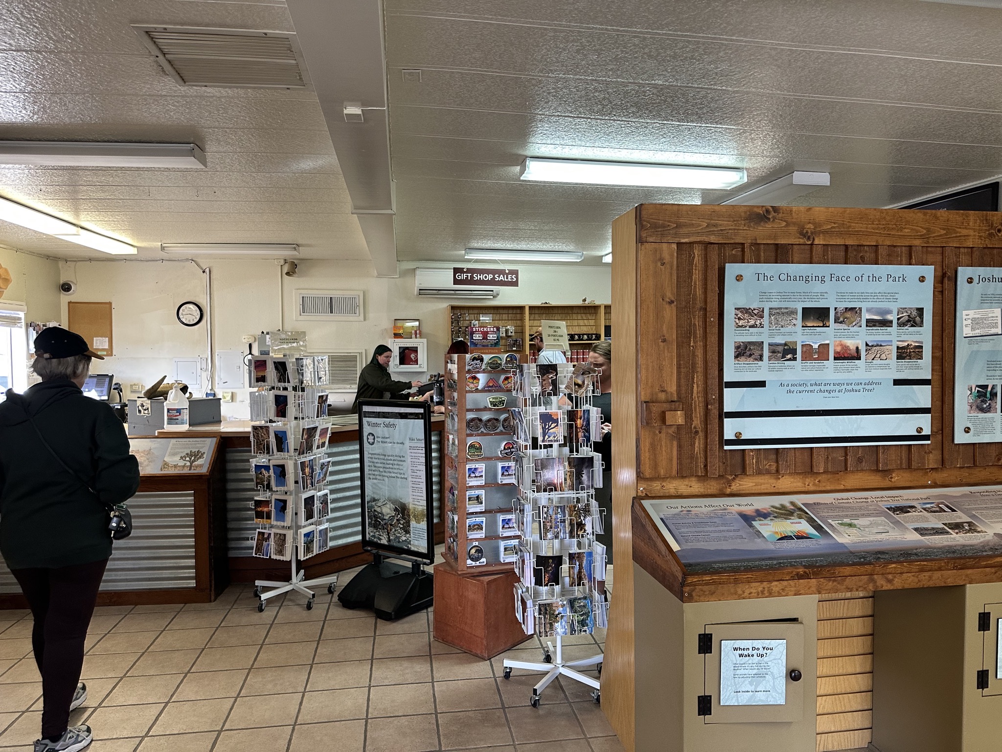Cottonwood Visitor Center