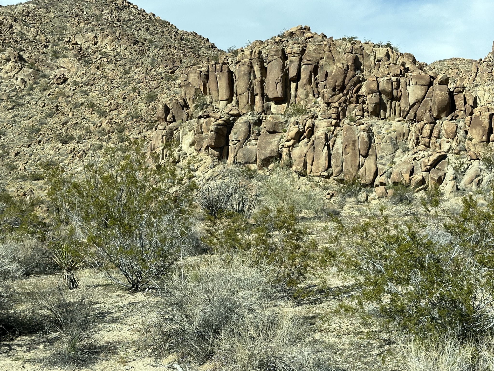 Rocks