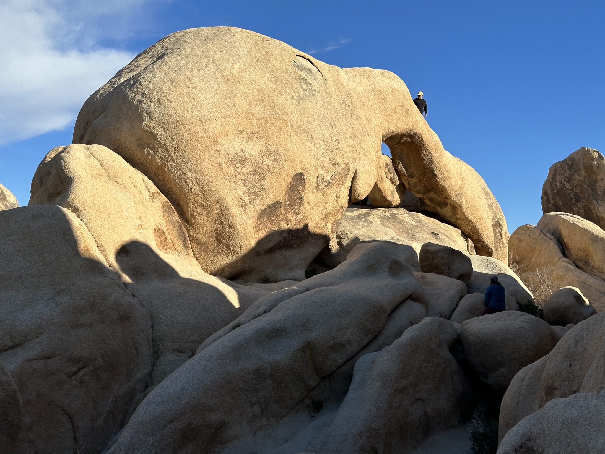 Arch Rock Nature Trail