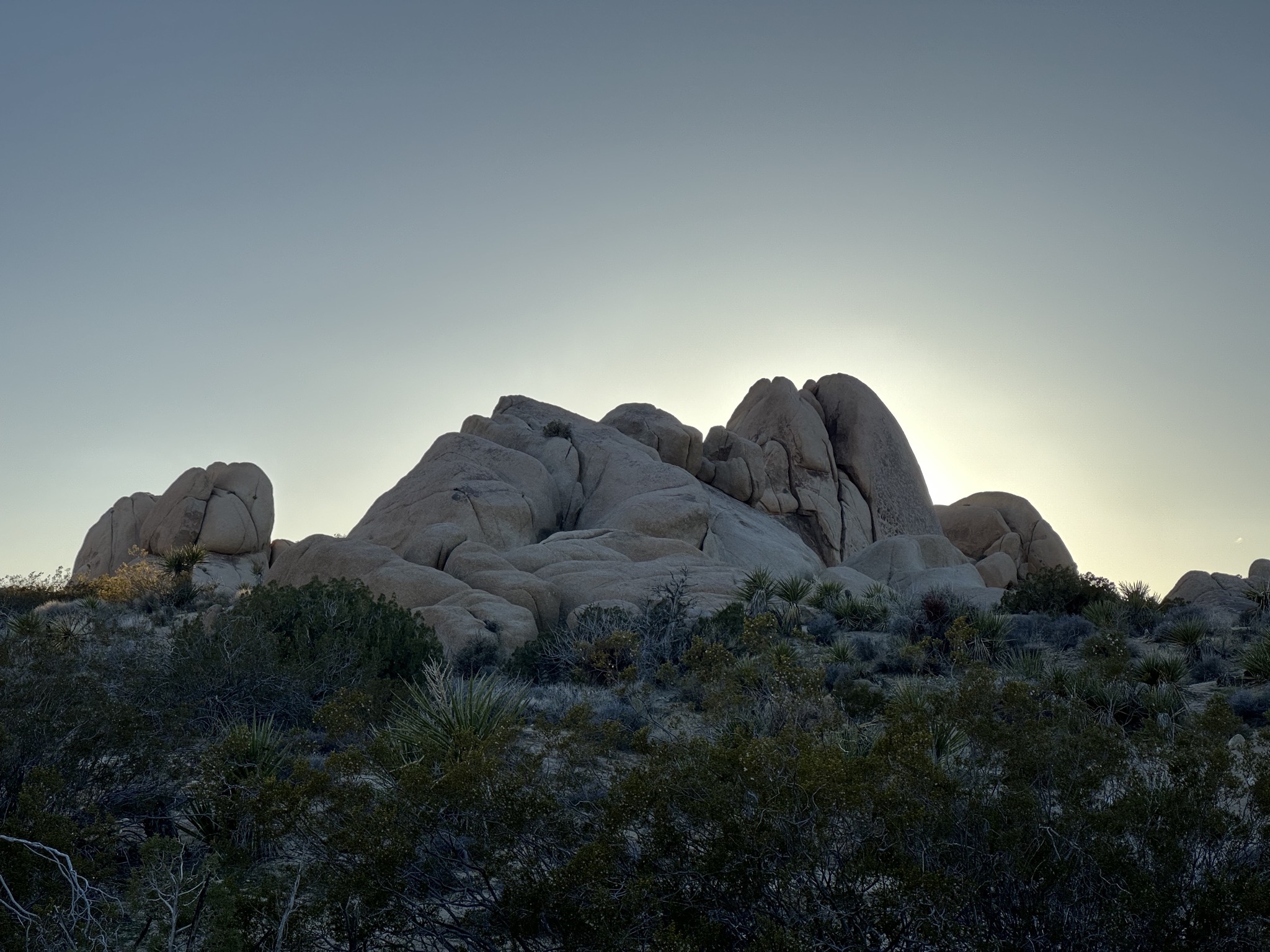 Skull Rock
