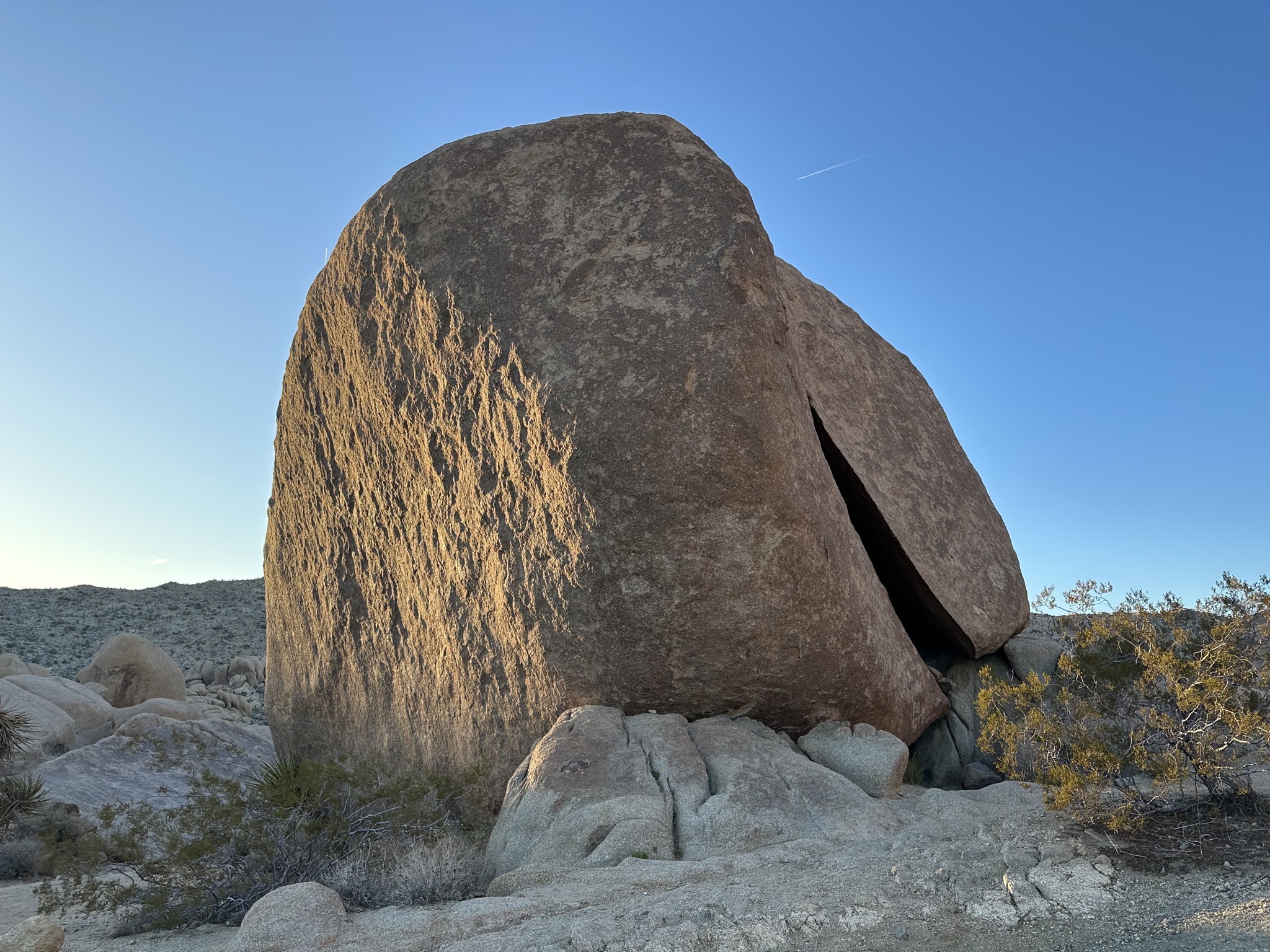 Split Rock