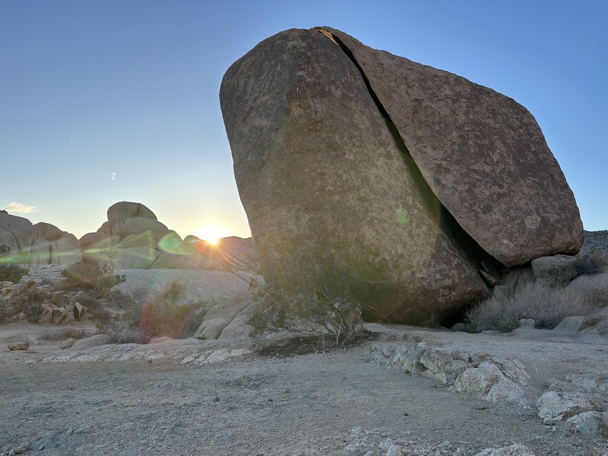 Split Rock