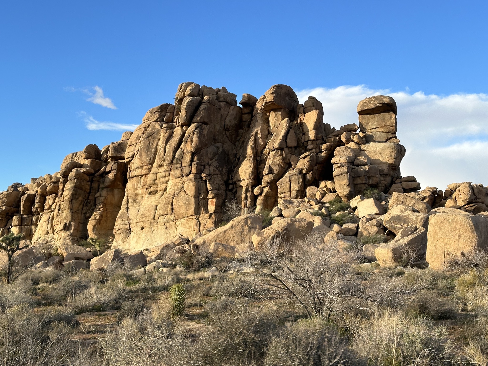 Rocks