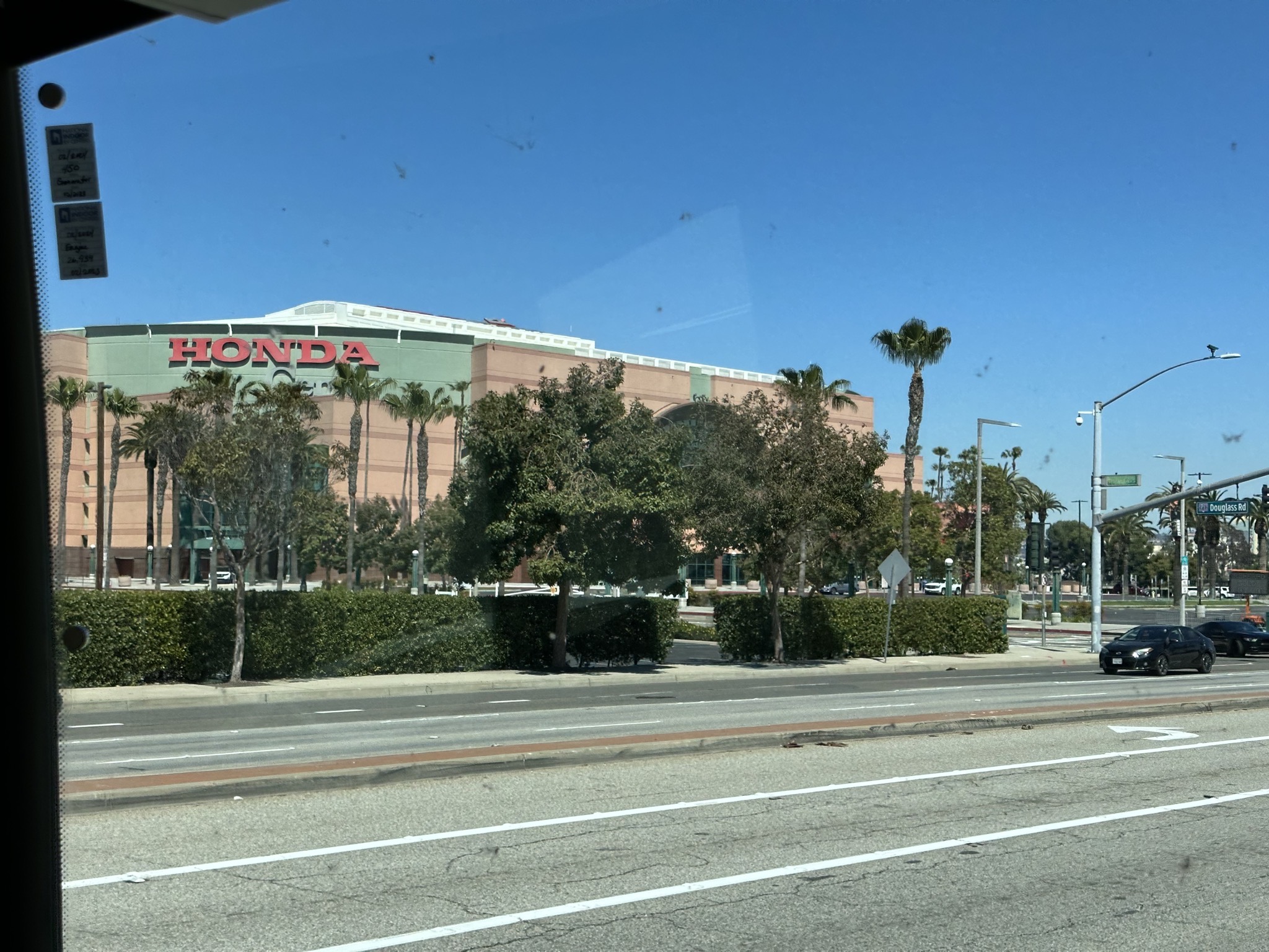 Honda Center