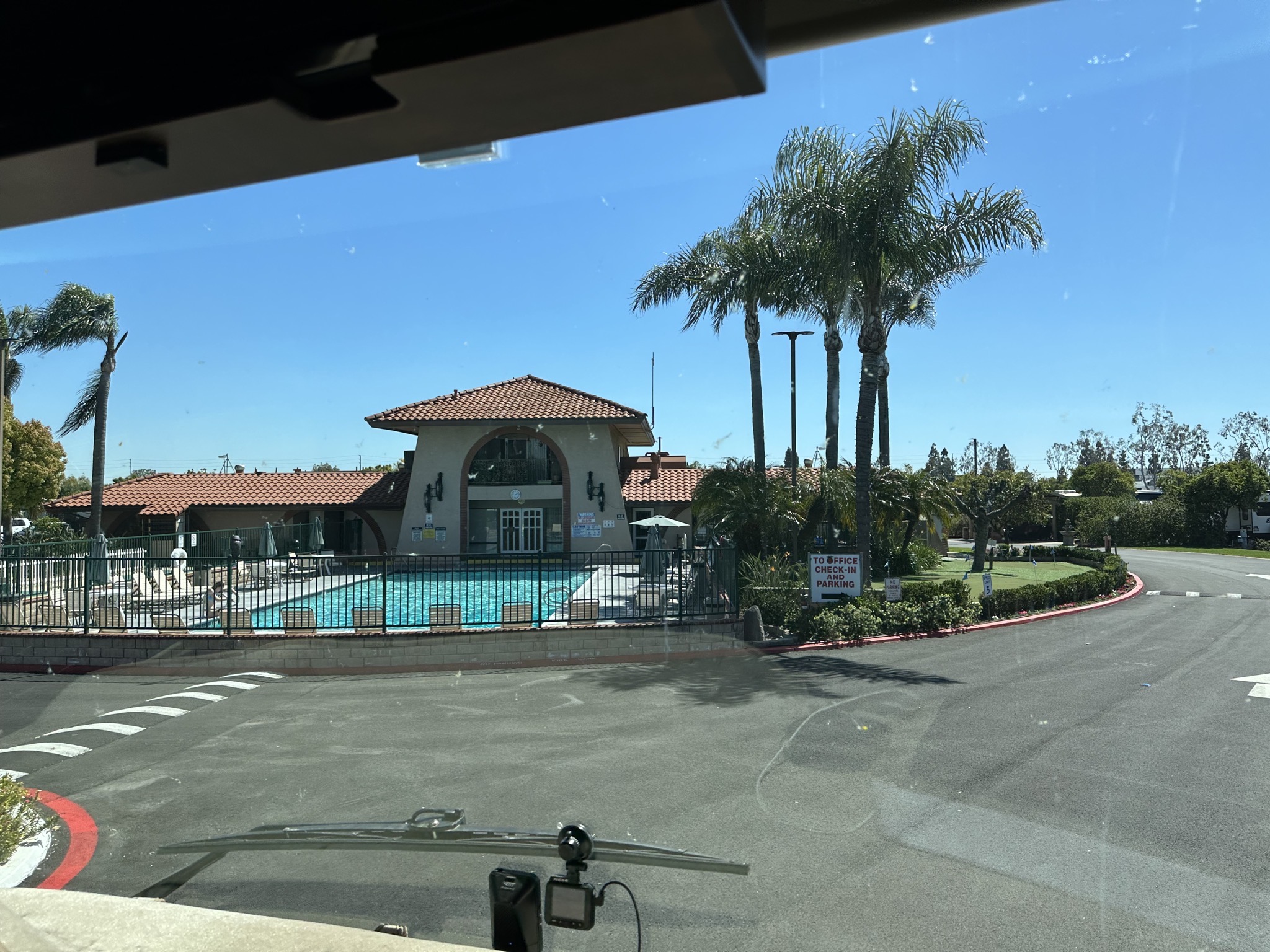 Orangeland RV Park