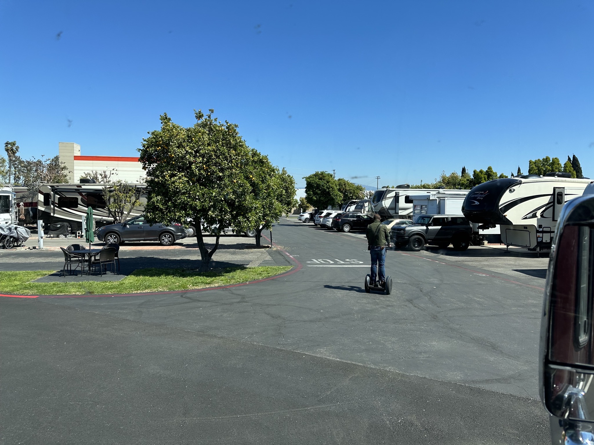 Orangeland RV Park