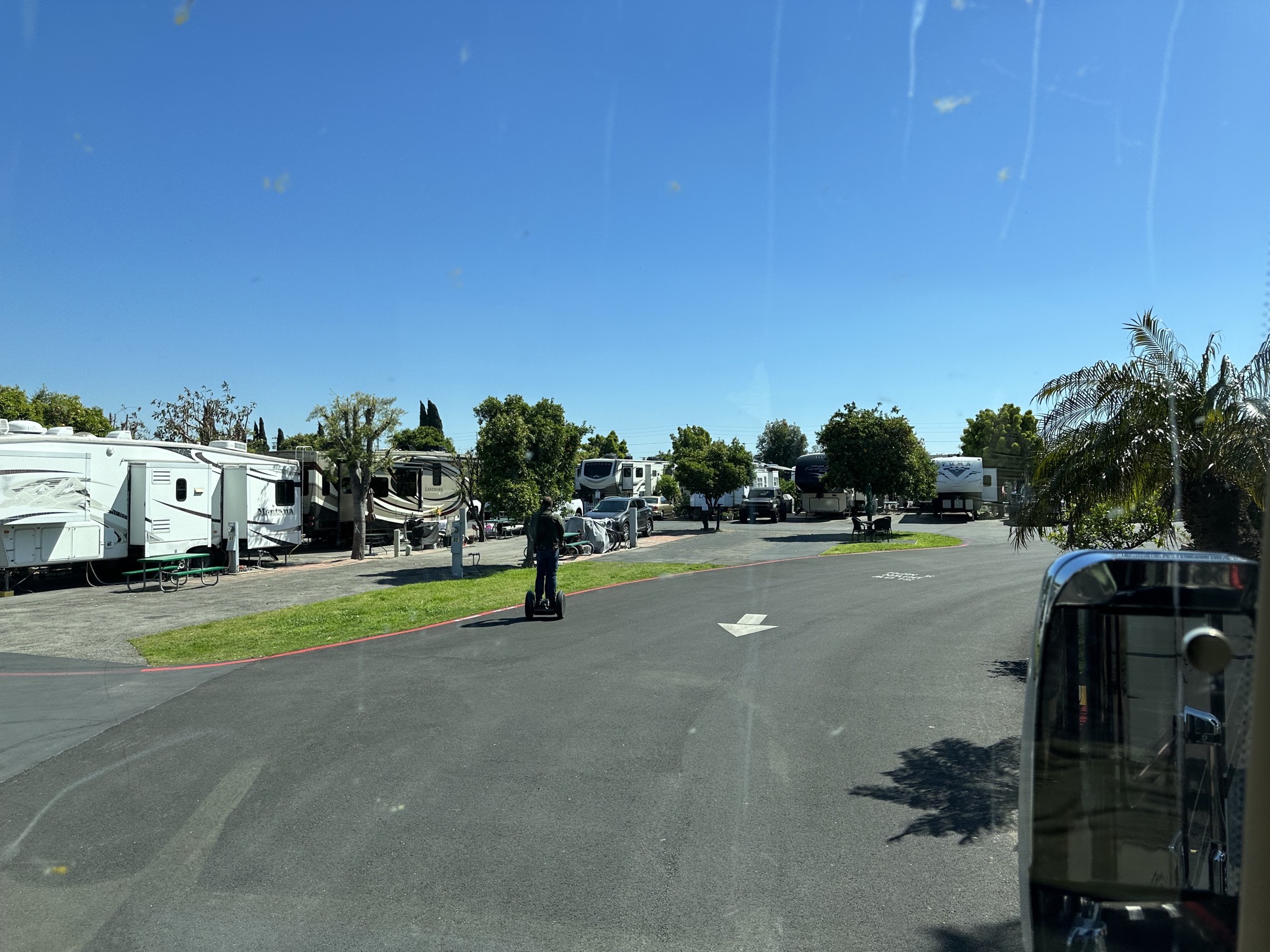 Orangeland RV Park