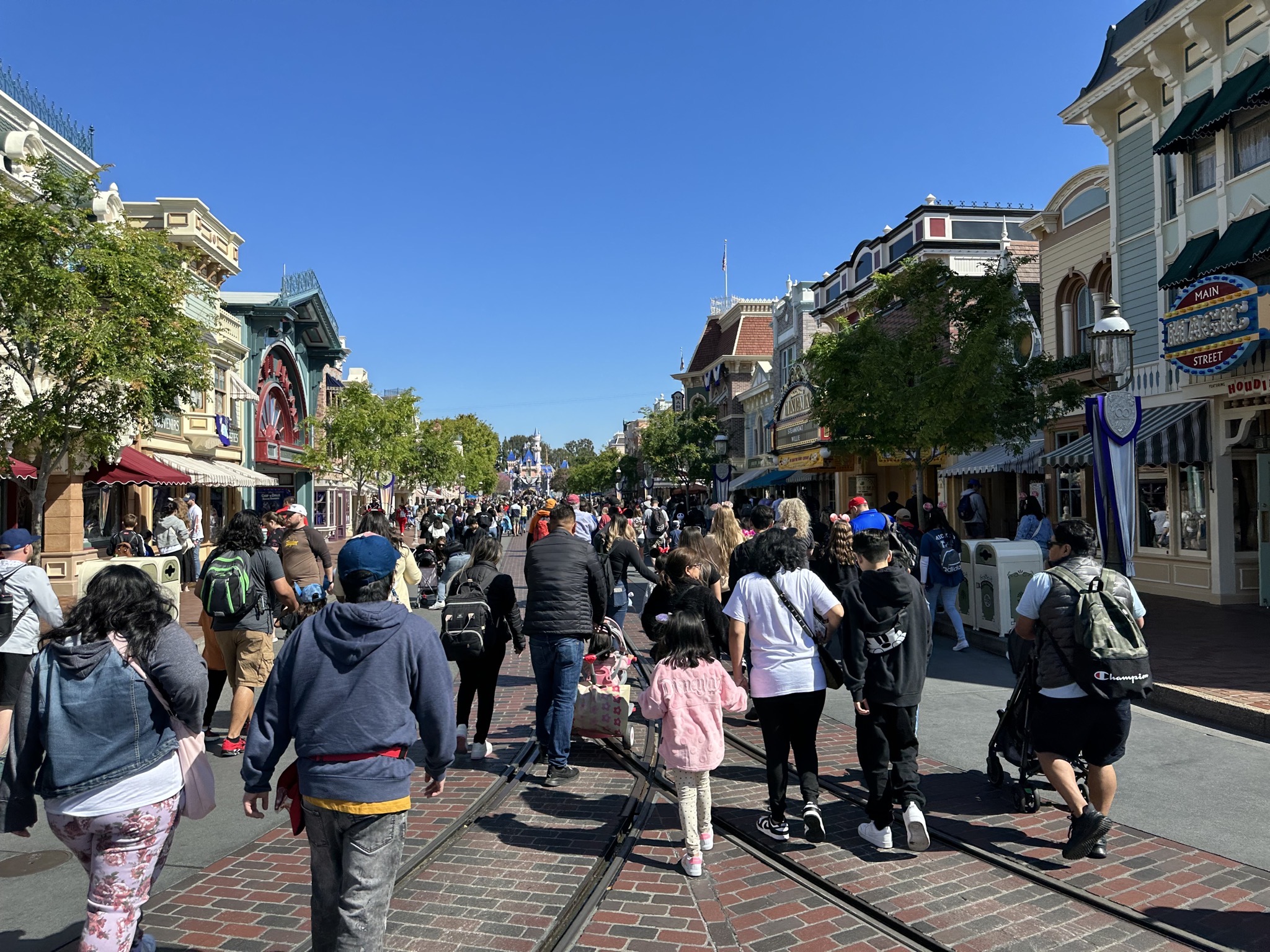 Main street