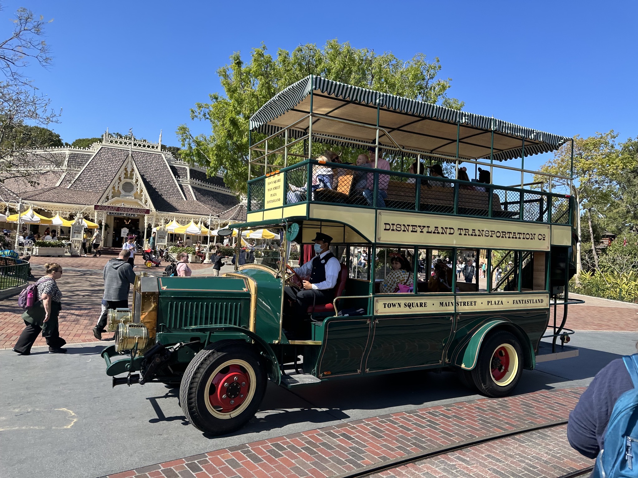 Main street