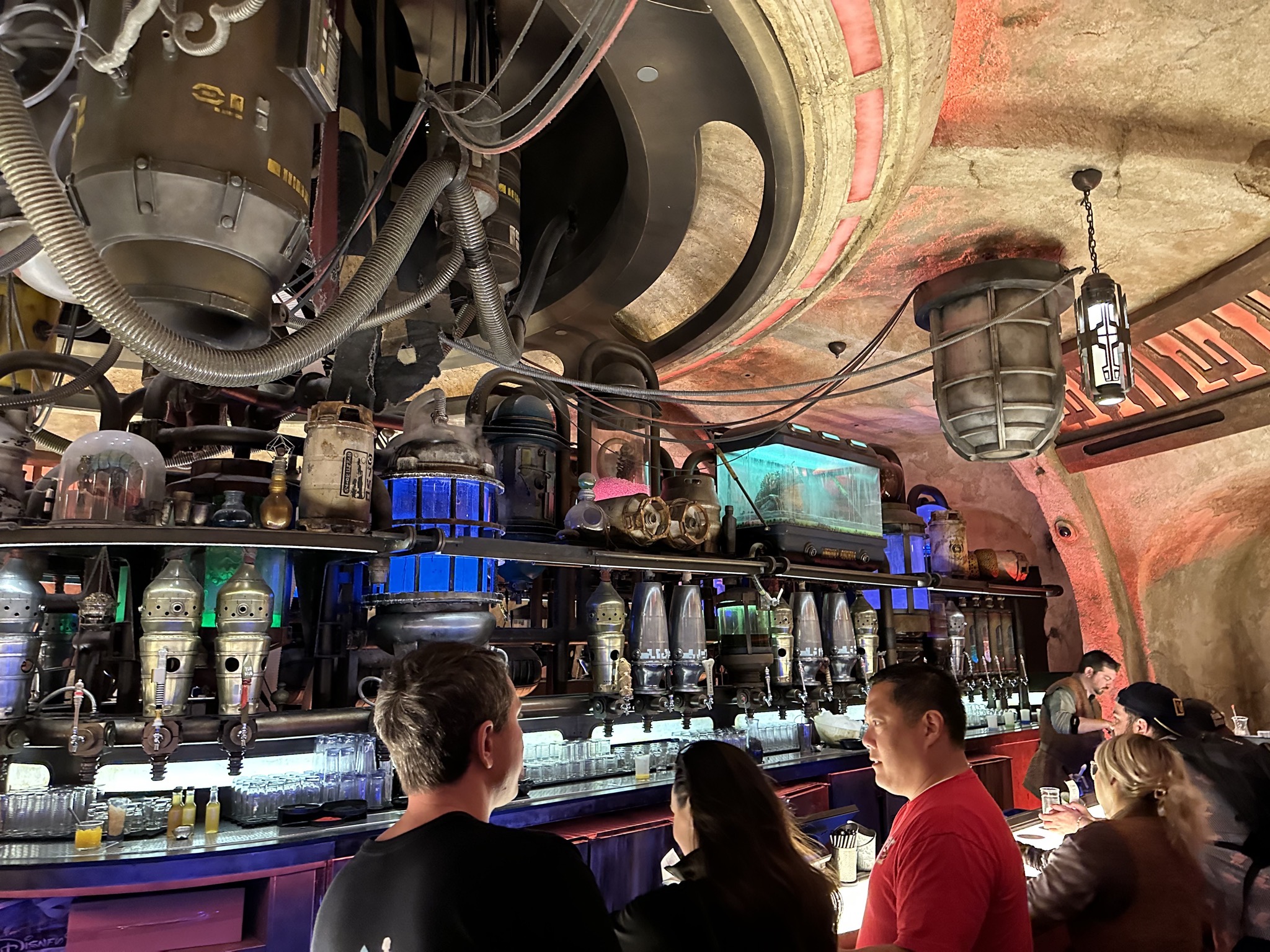 Oga's Cantina