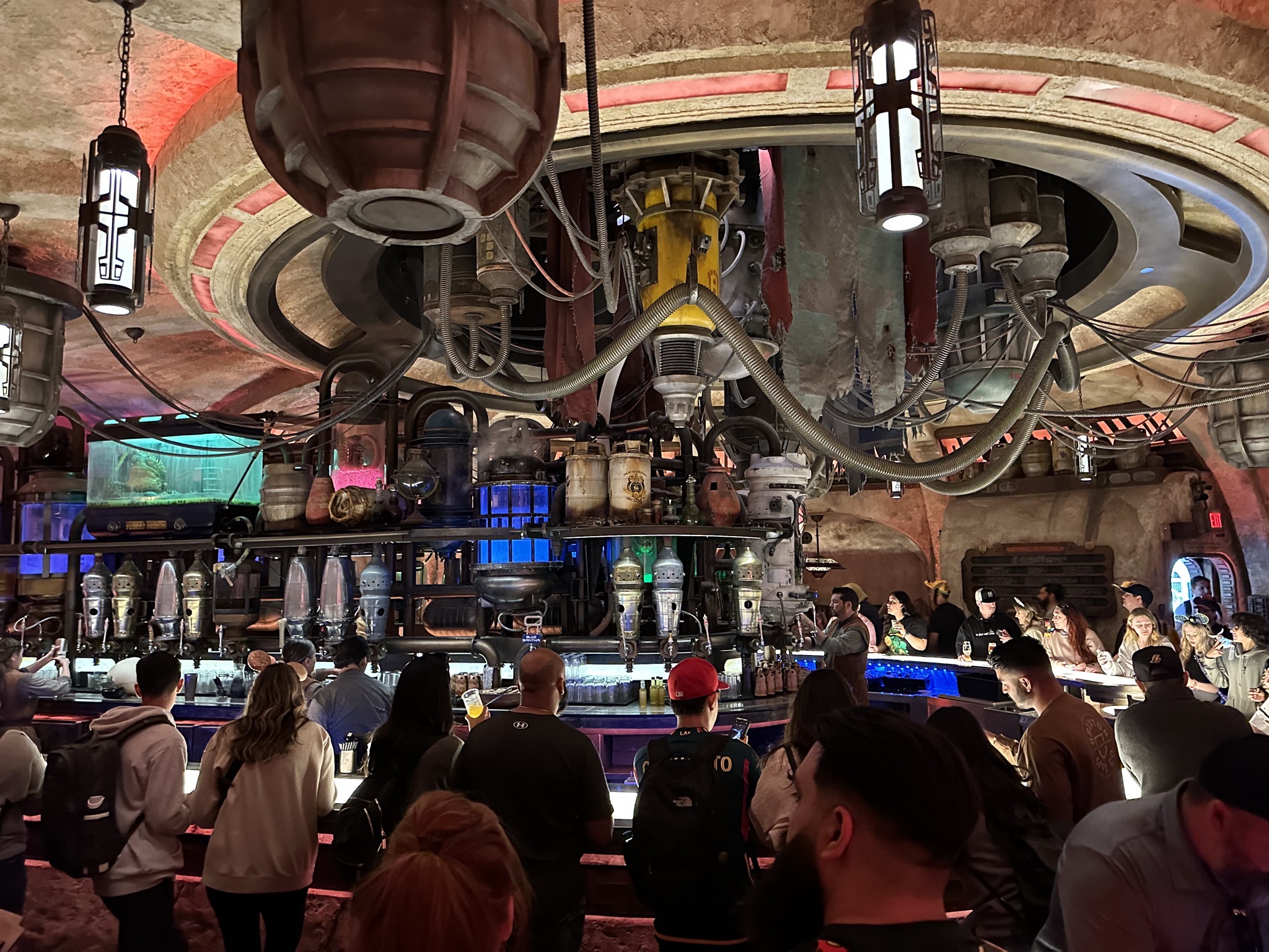 Oga's Cantina