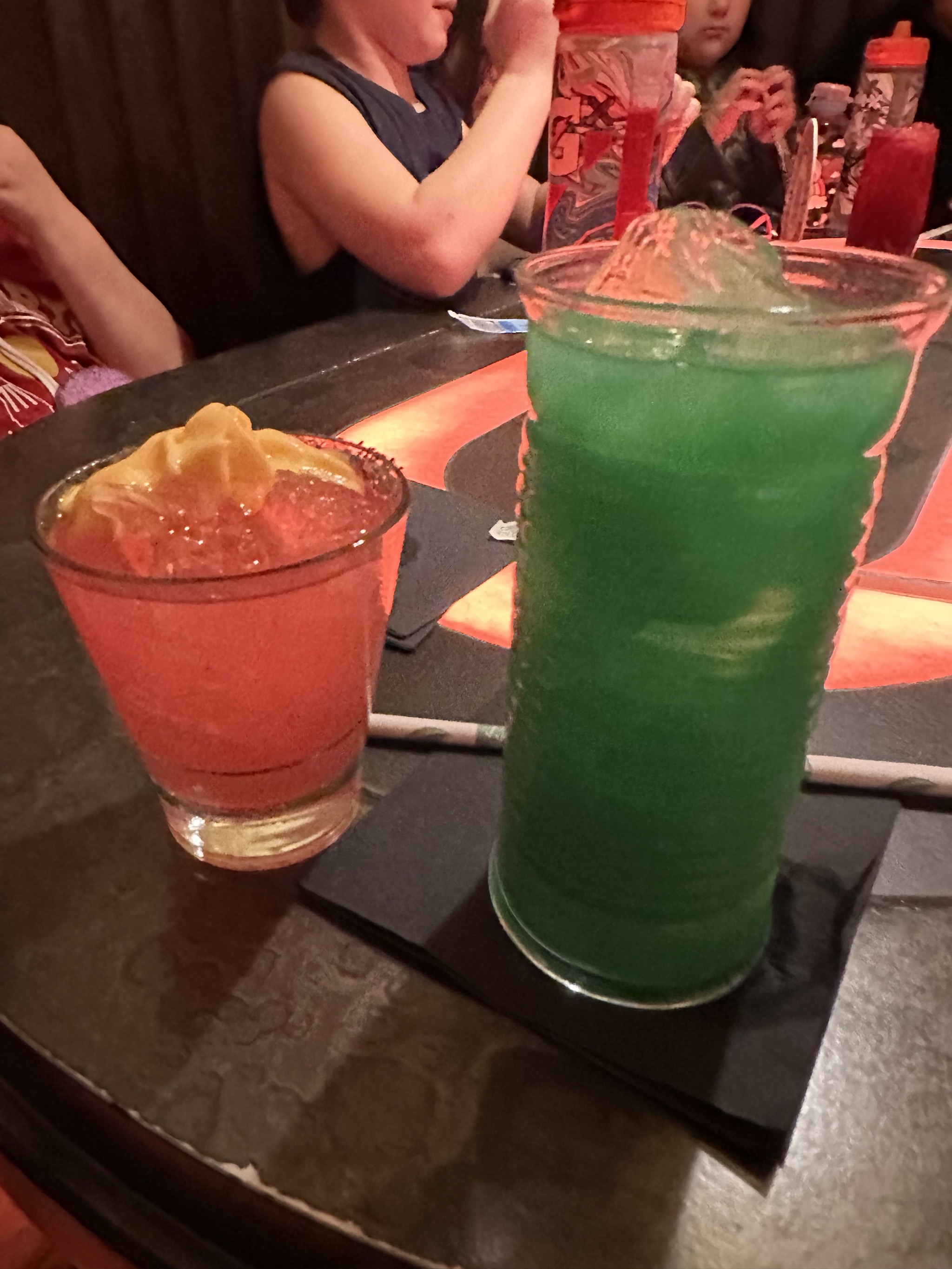 Drinks