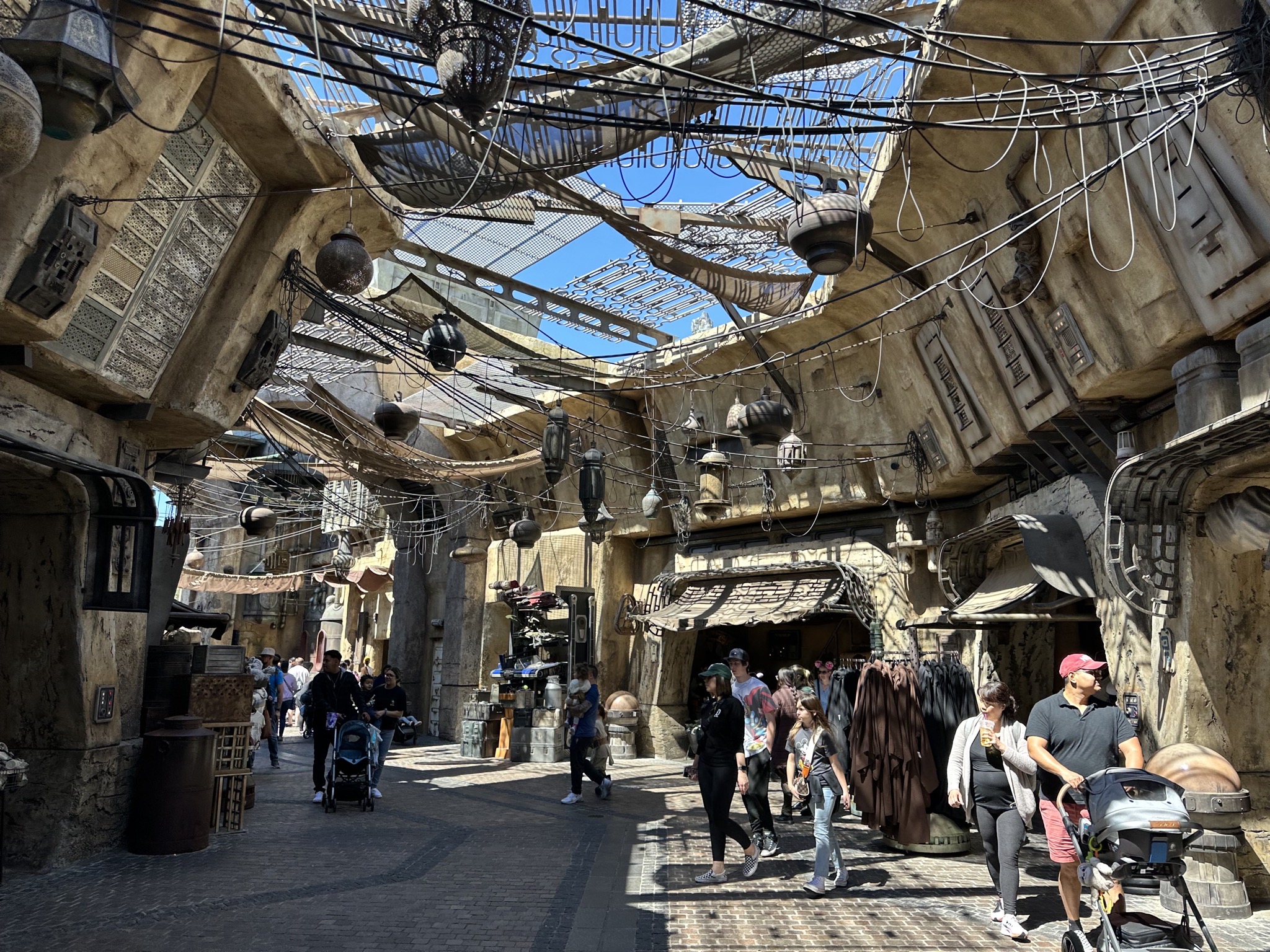 Shops