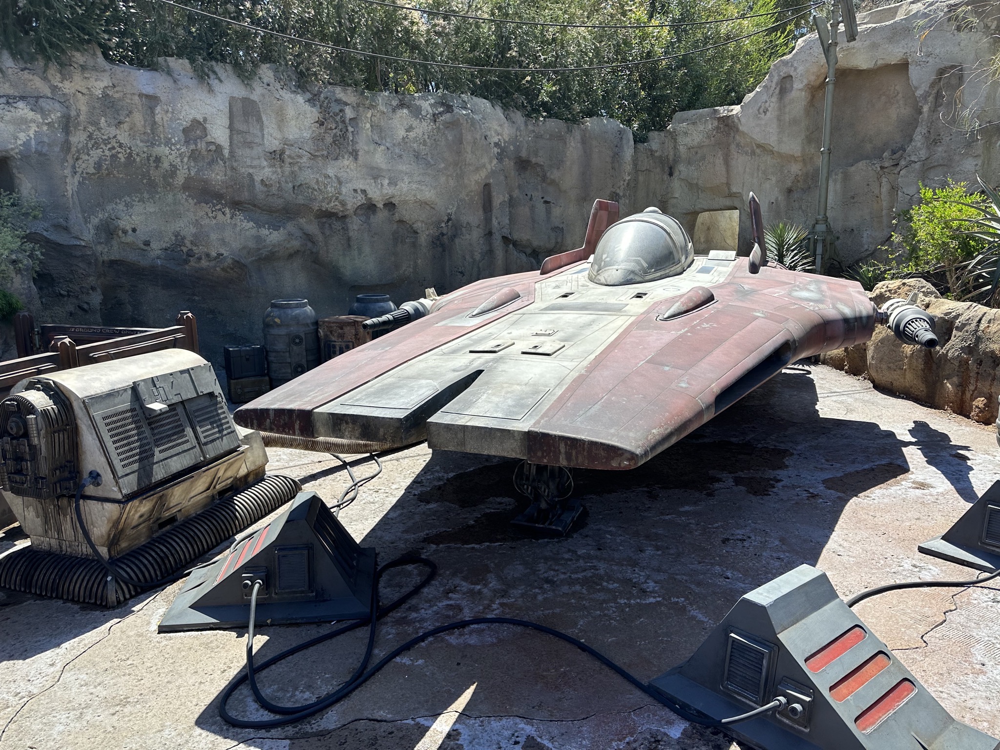 Speeder