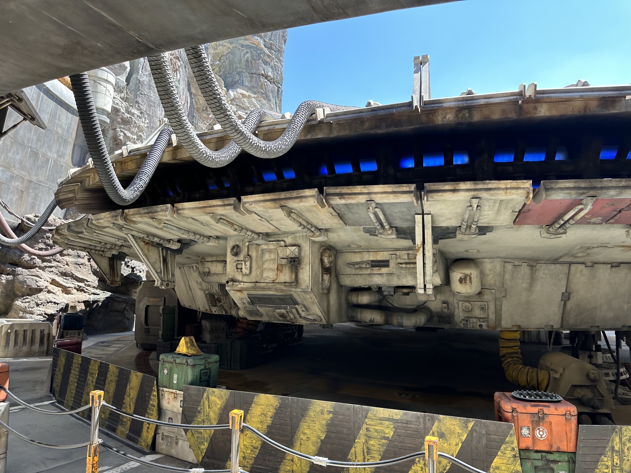 Millennium Falcon: Smugglers Run