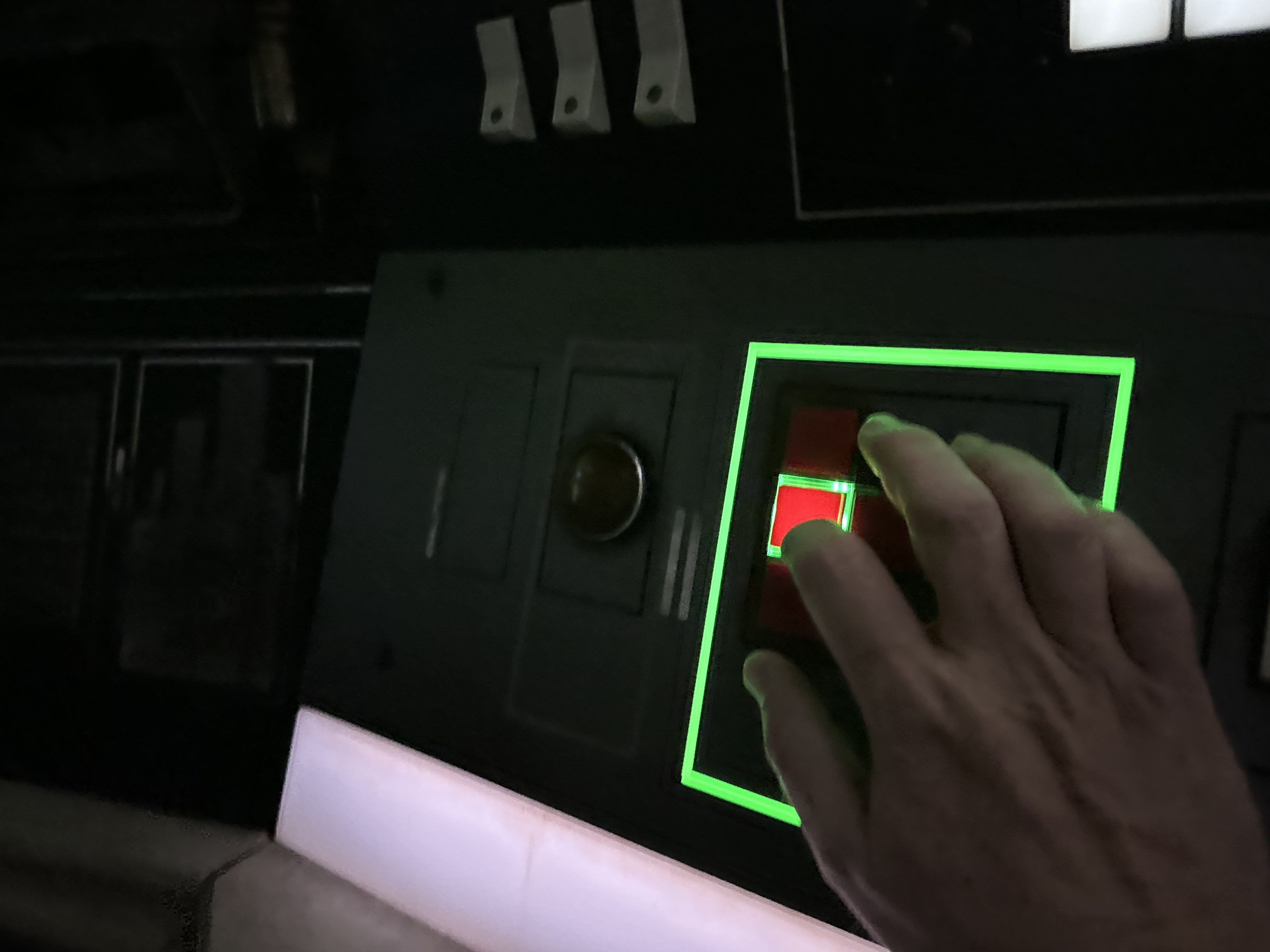 Millennium Falcon: Smugglers Run ride