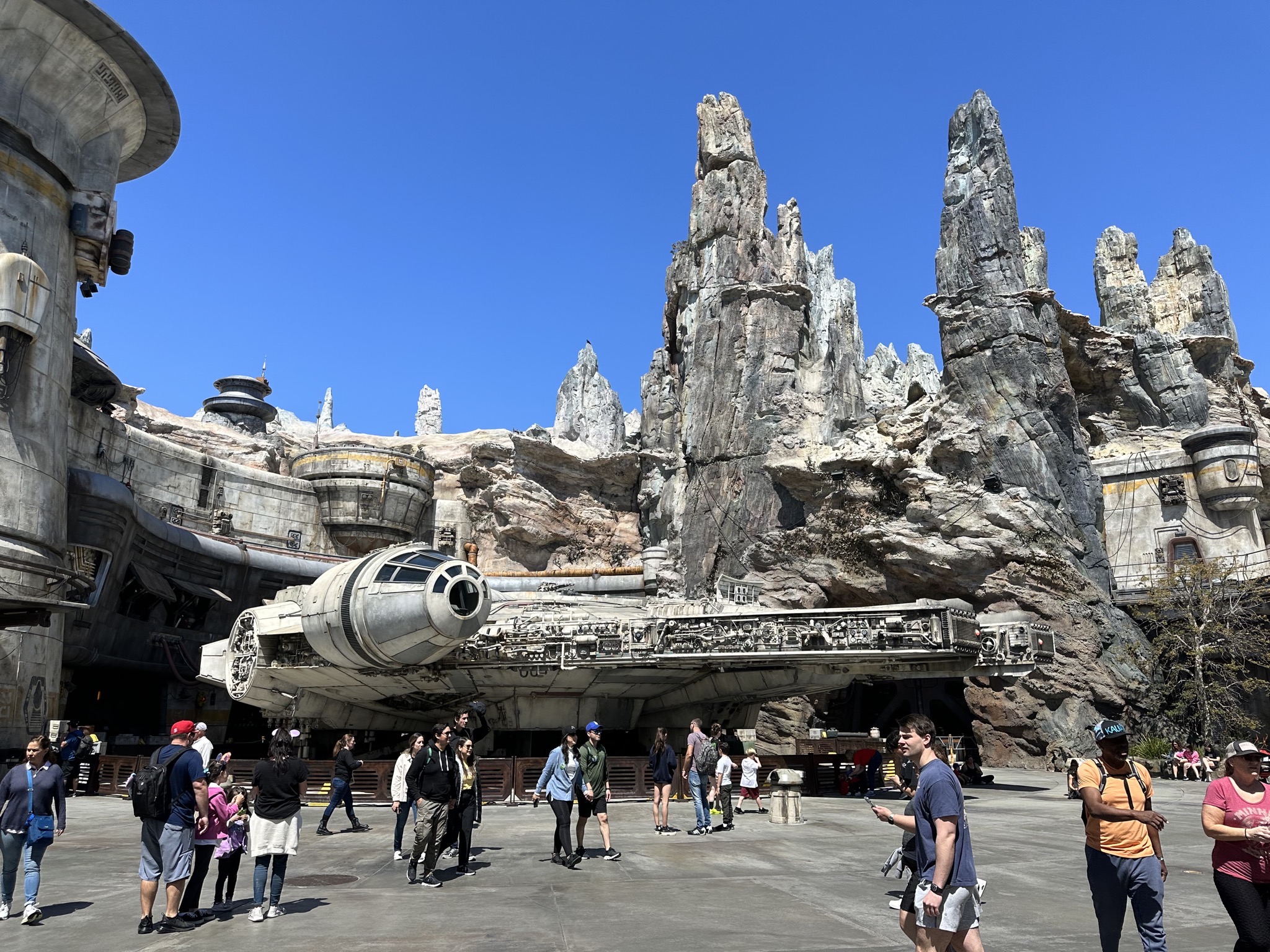 Millennium Falcon