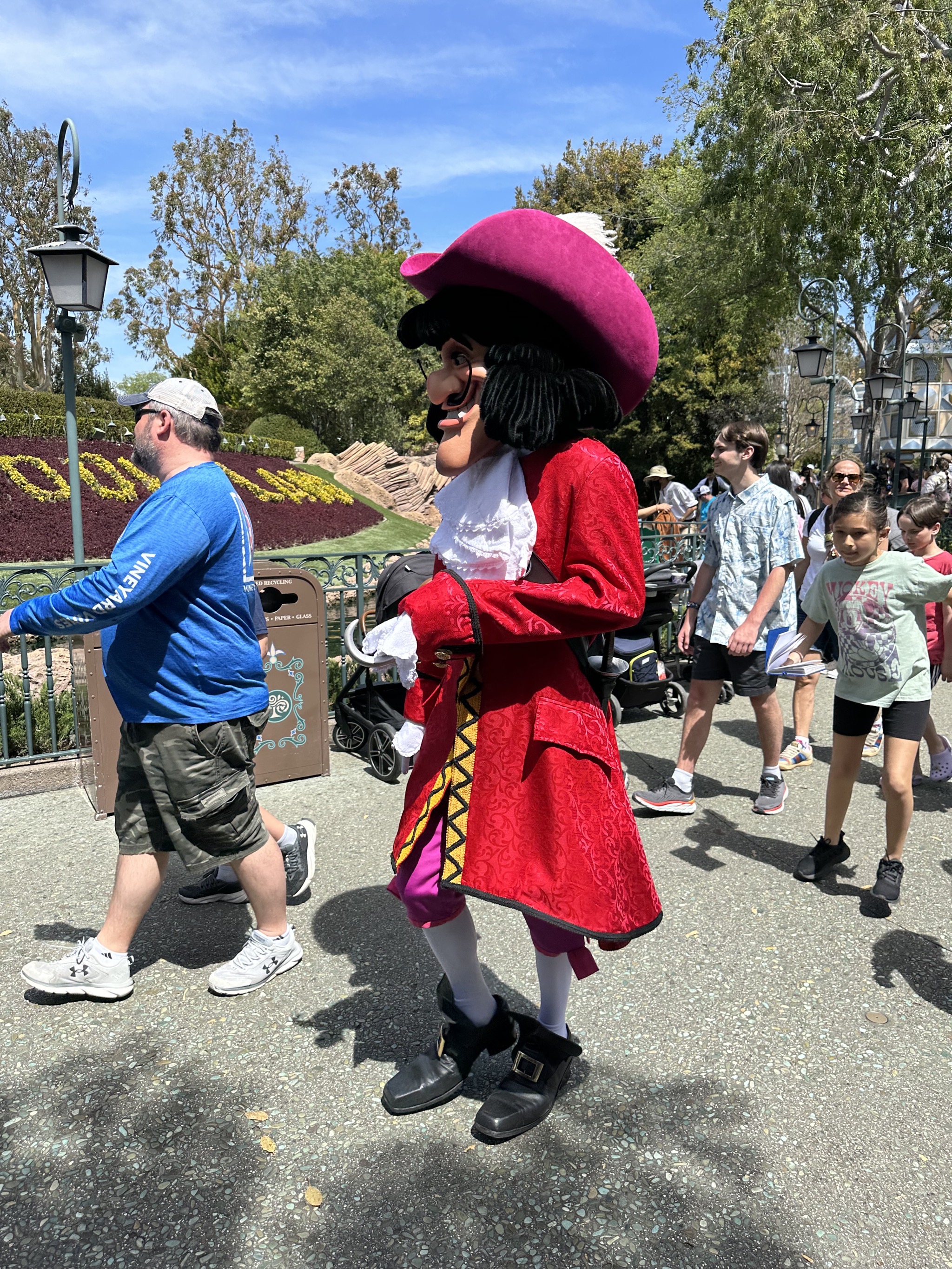 Captain Hook