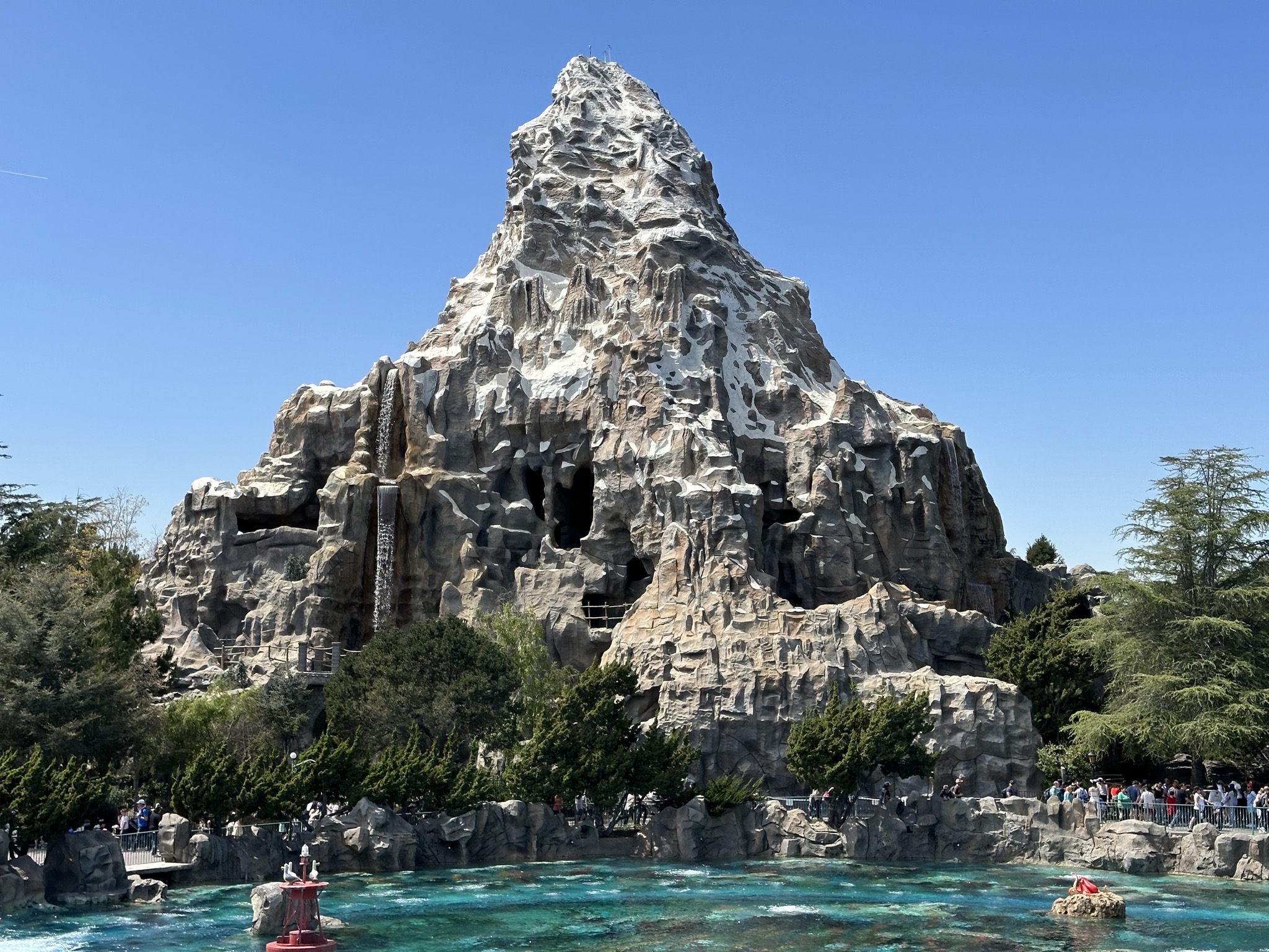 Matterhorn mountain