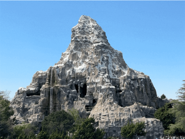 Matterhorn mountain