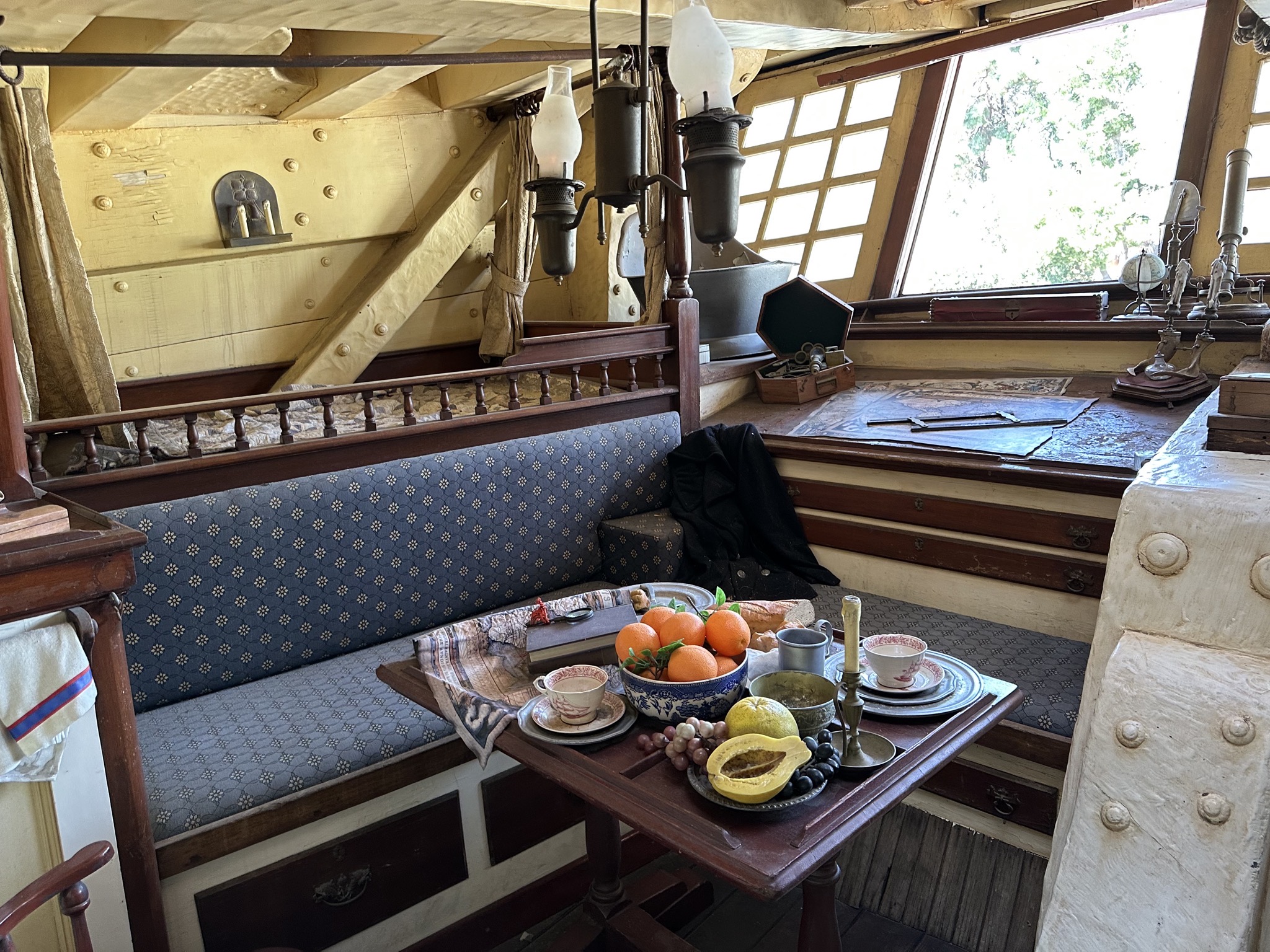 Sailing Ship Columbia