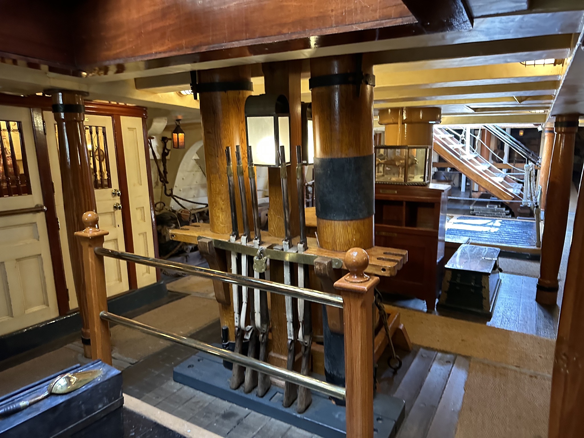 Sailing Ship Columbia