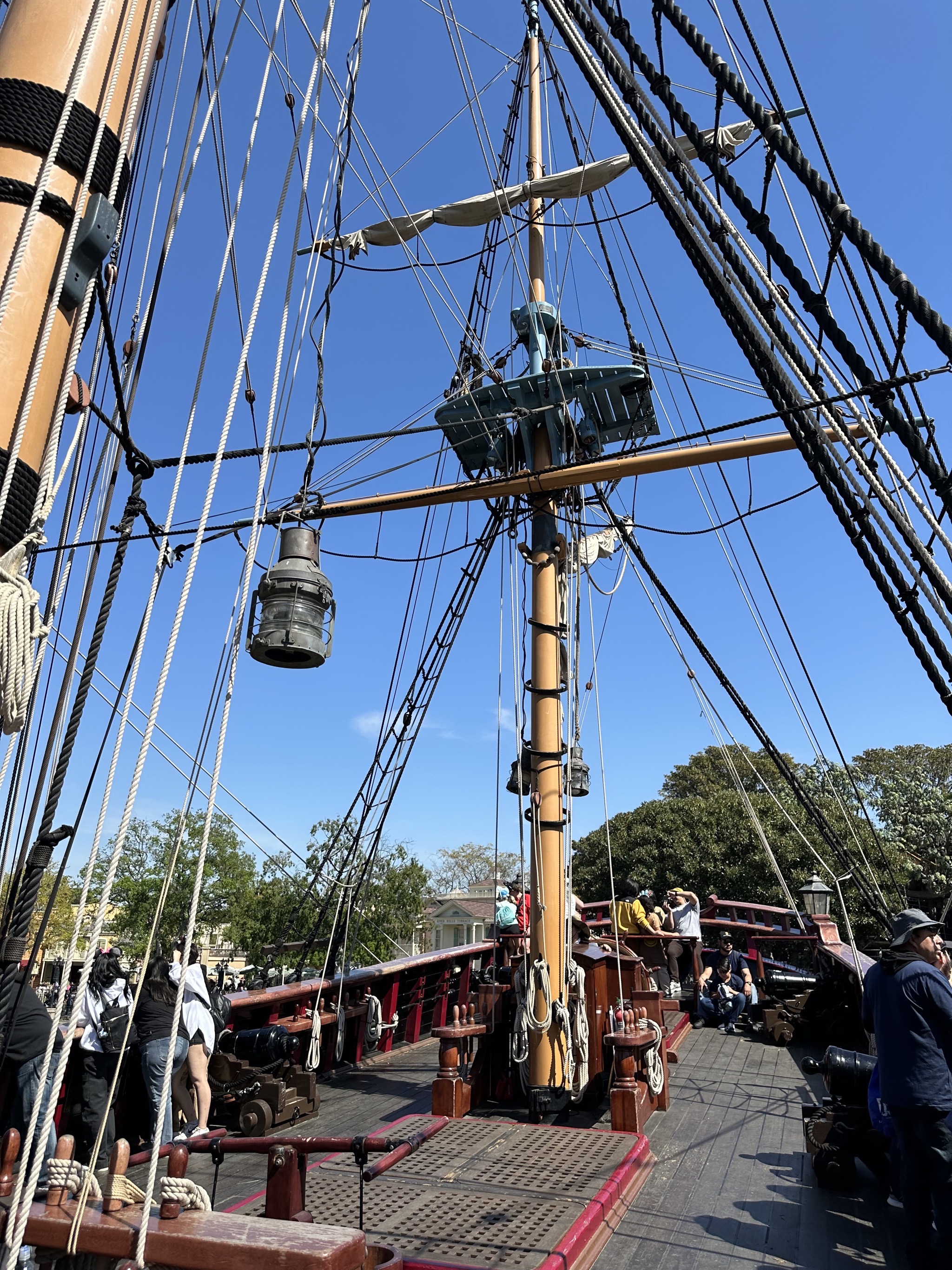 Sailing Ship Columbia