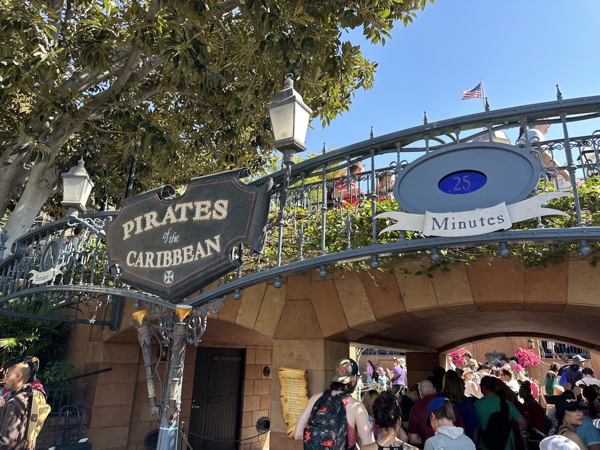 Pirates of the Caribbean