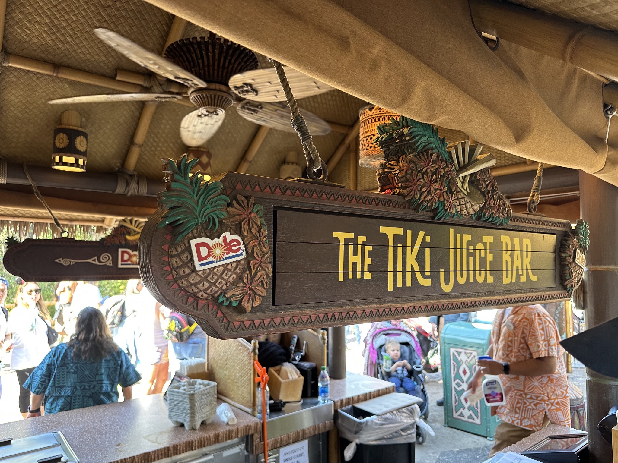 Tiki Juice Bar