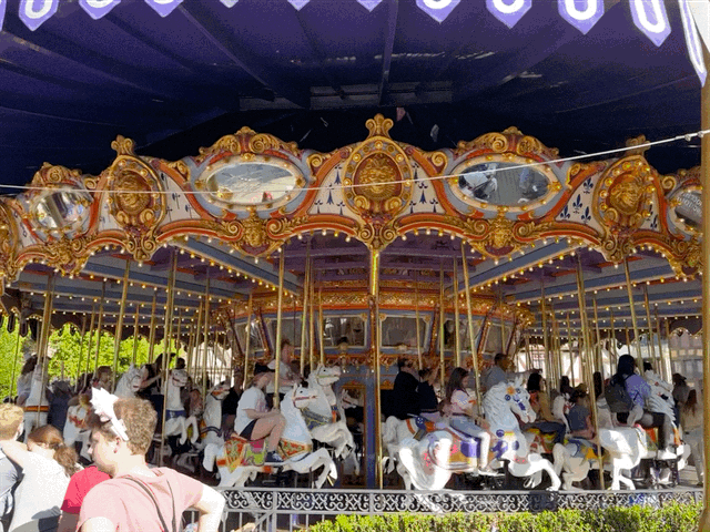 King Arthur Carrousel