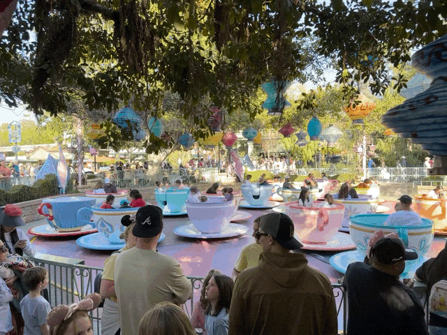 Mad Tea Party