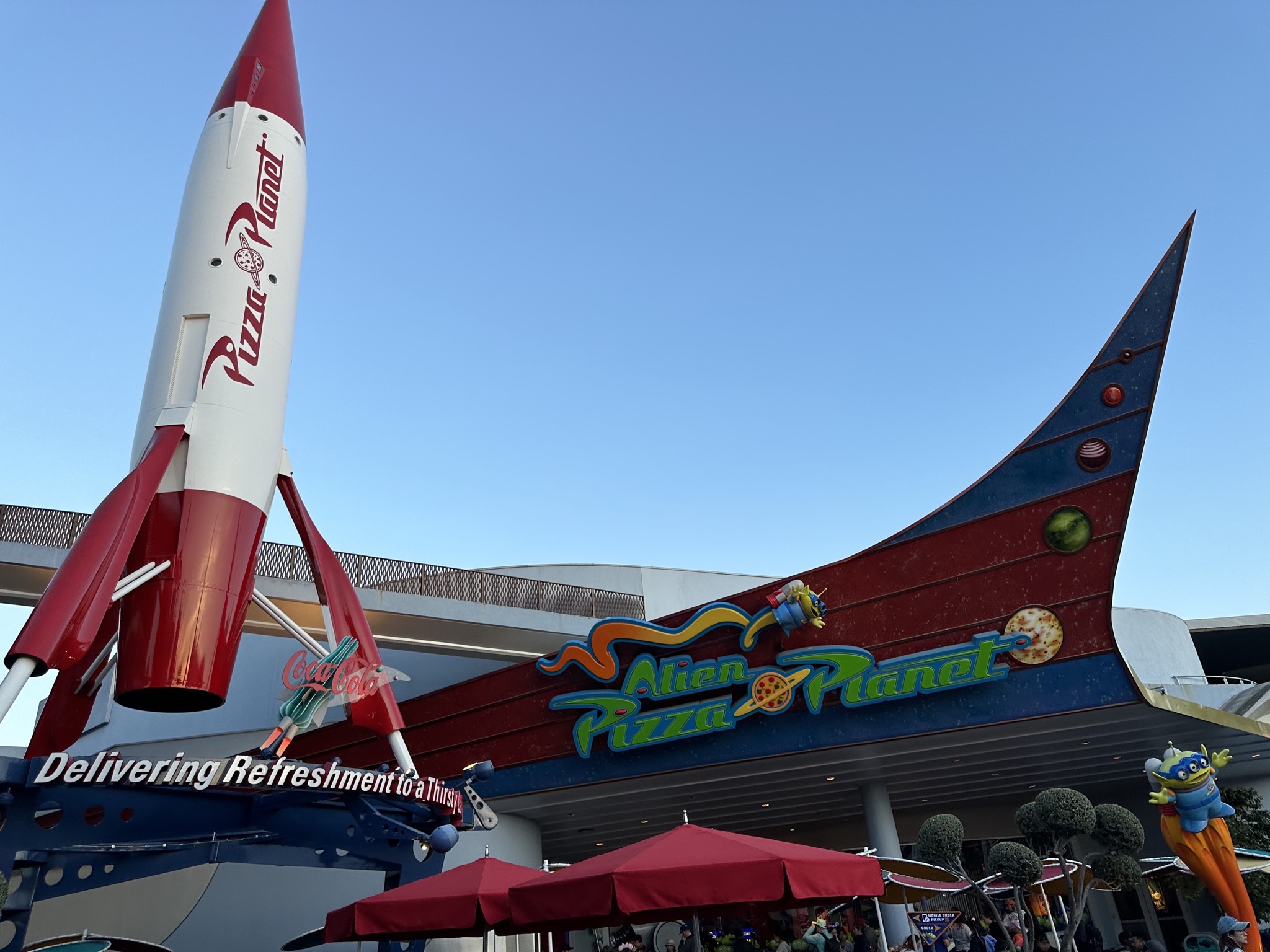 Pizza Planet