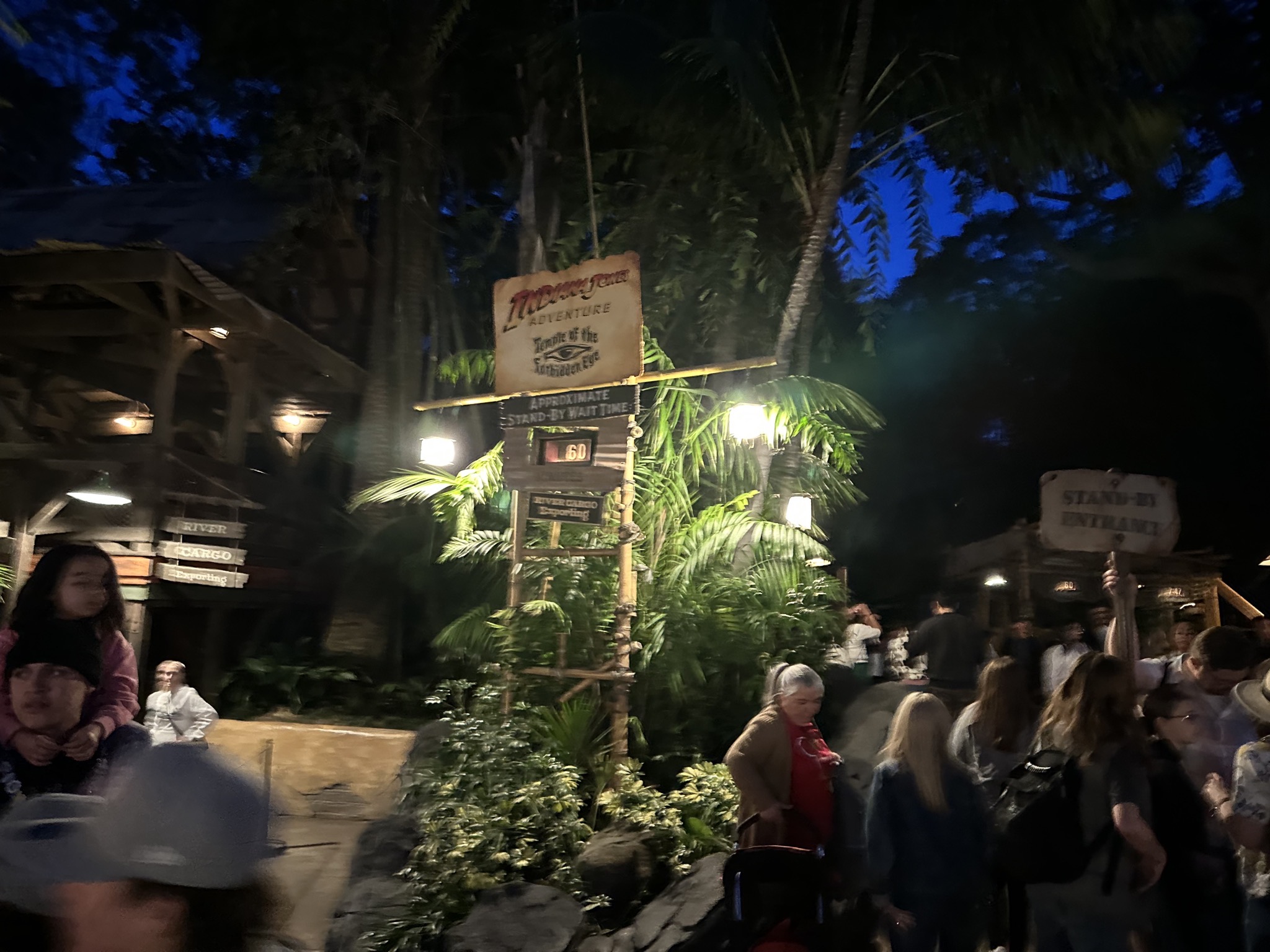 Indiana Jones Adventure