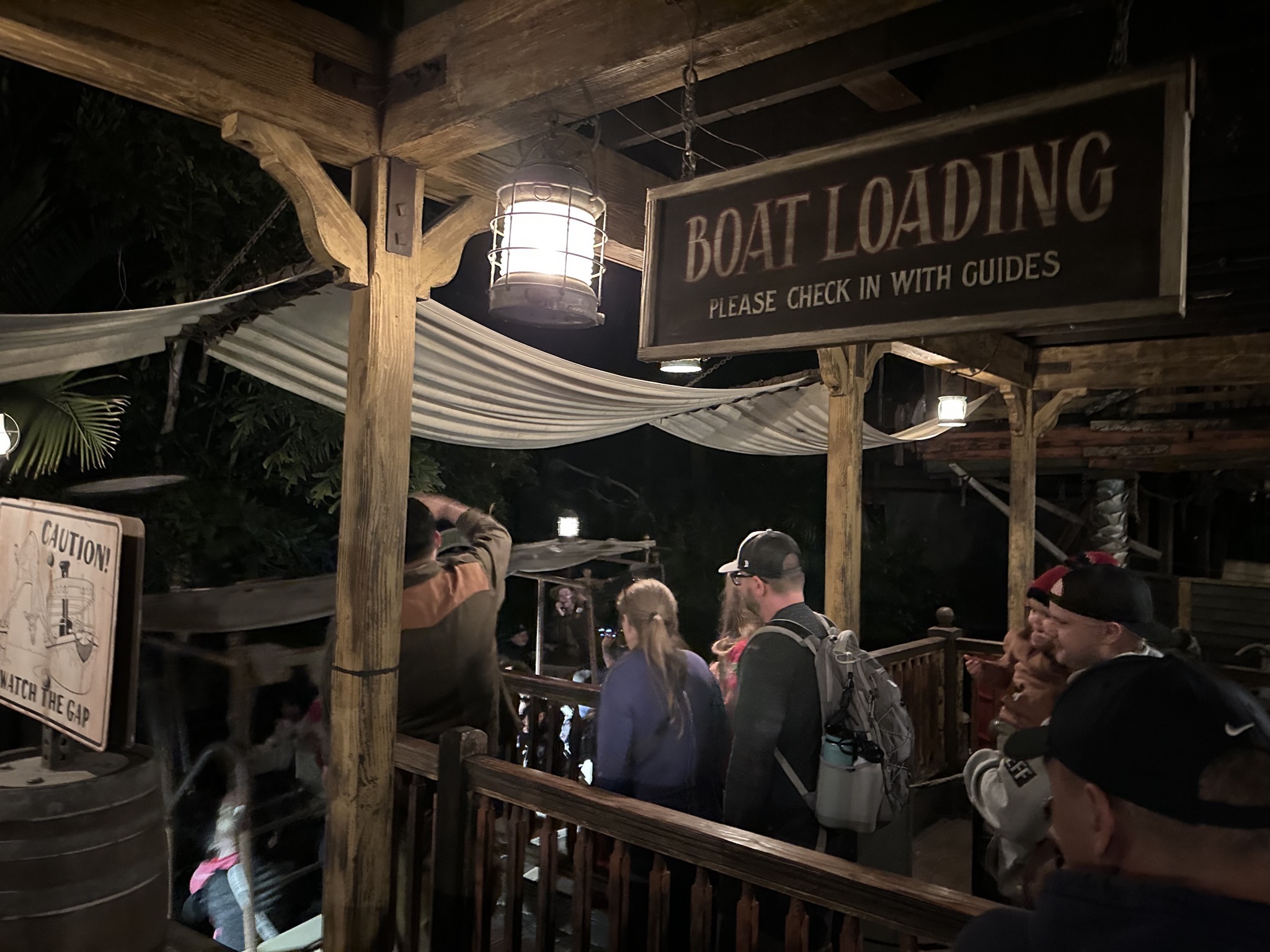 Jungle Cruise