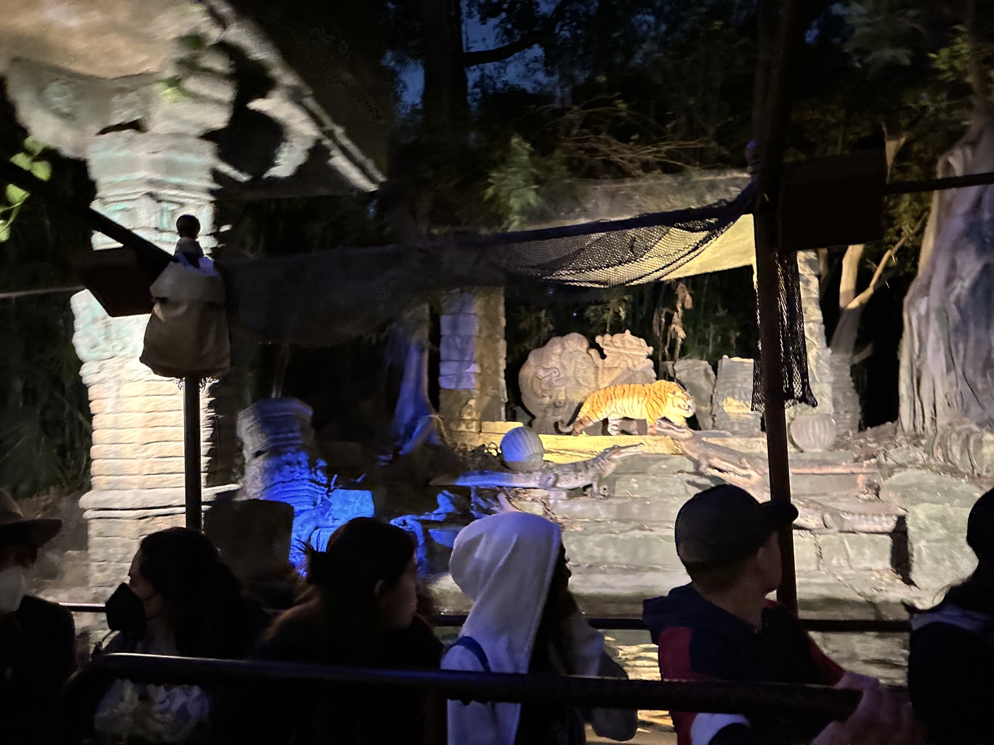 Jungle Cruise