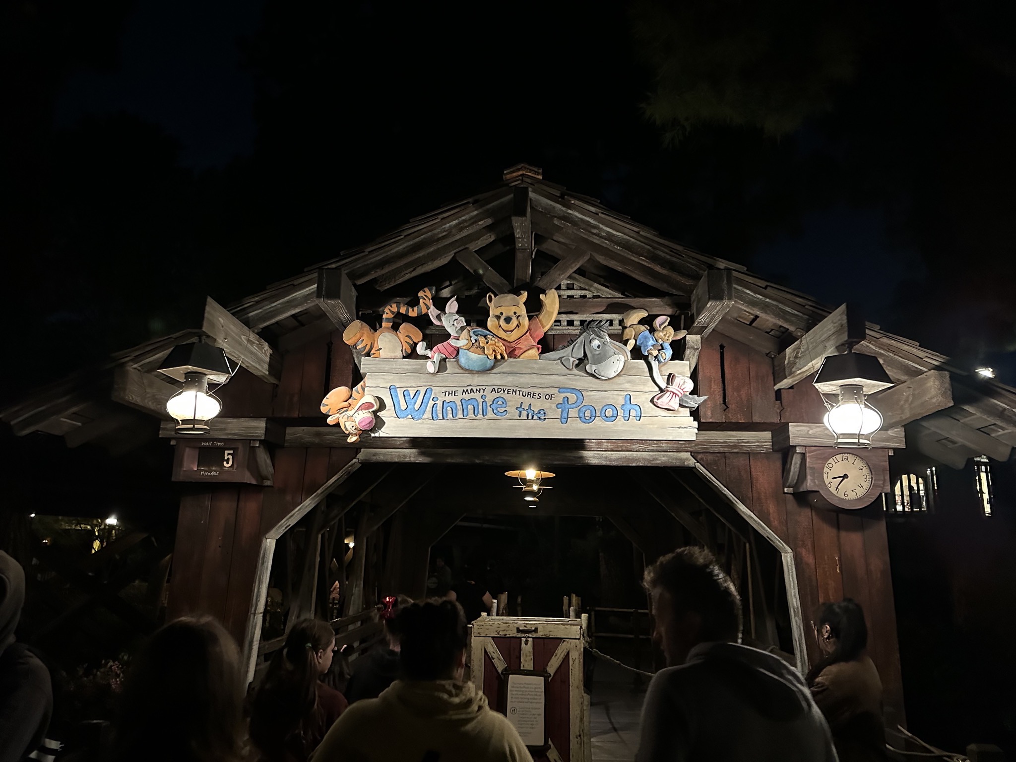 Winnie the Pooh