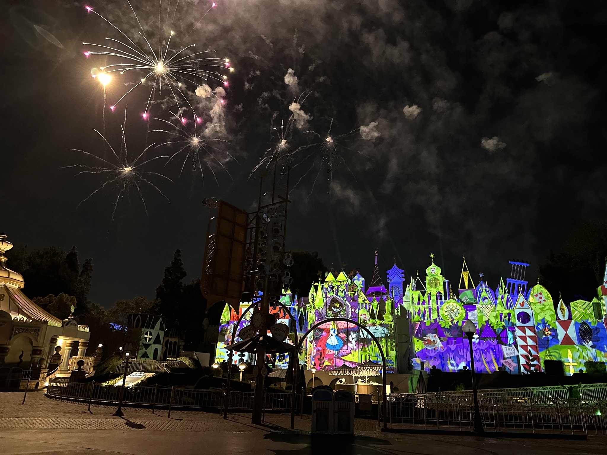 Fireworks