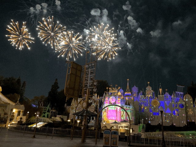 Fireworks