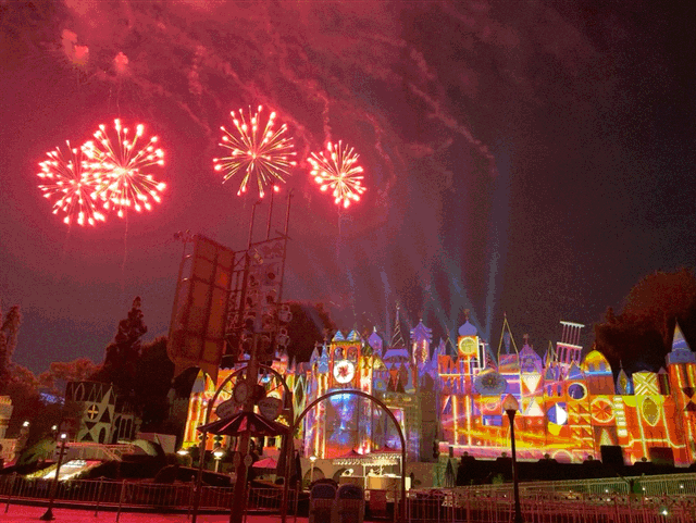 Fireworks
