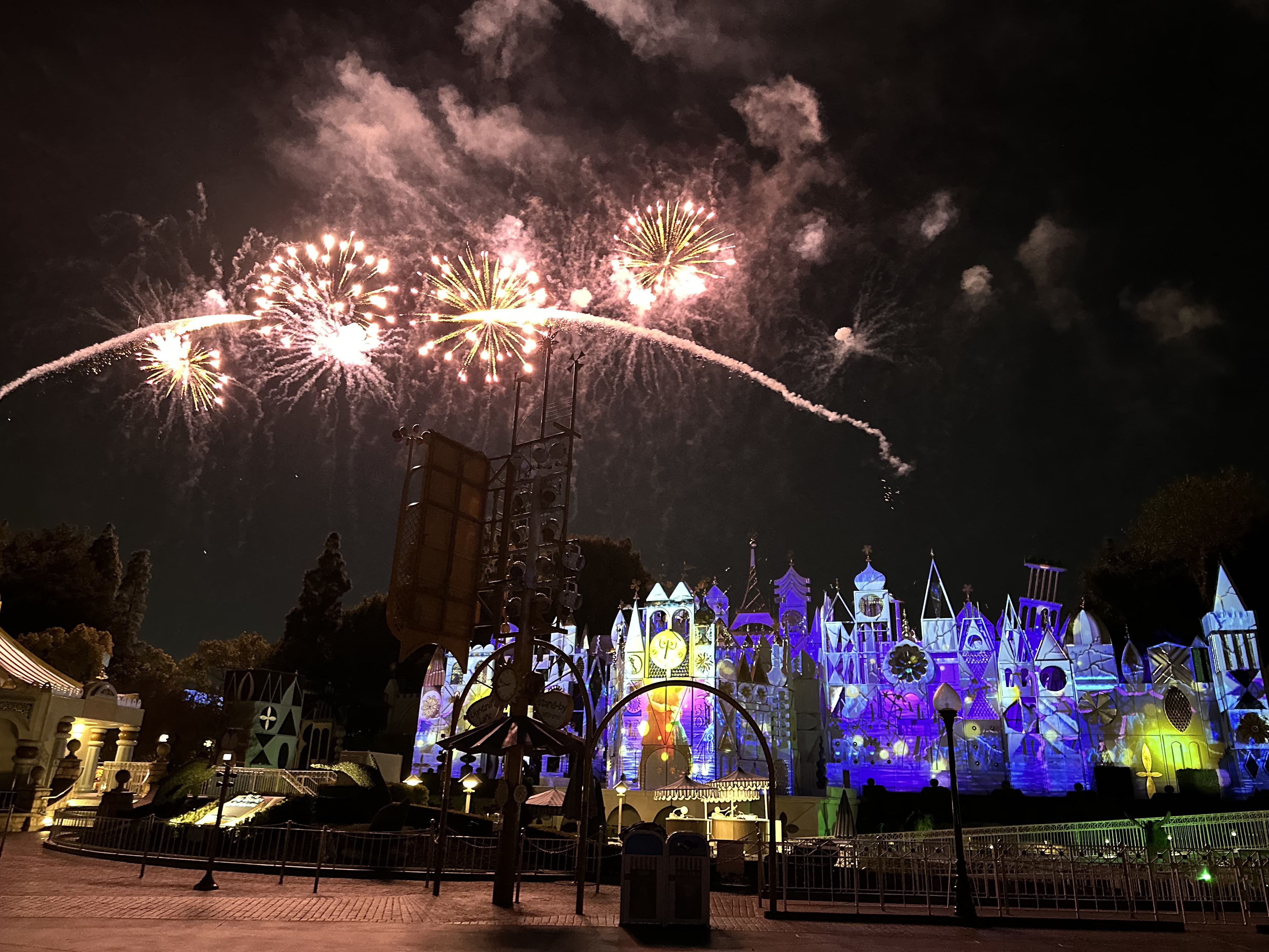 Fireworks