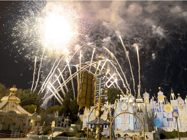 Fireworks