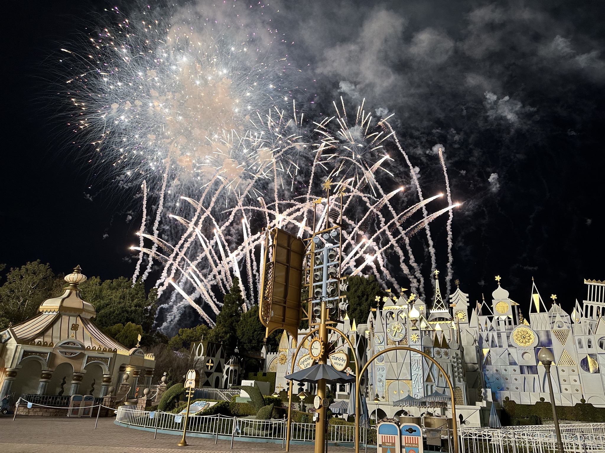 Fireworks