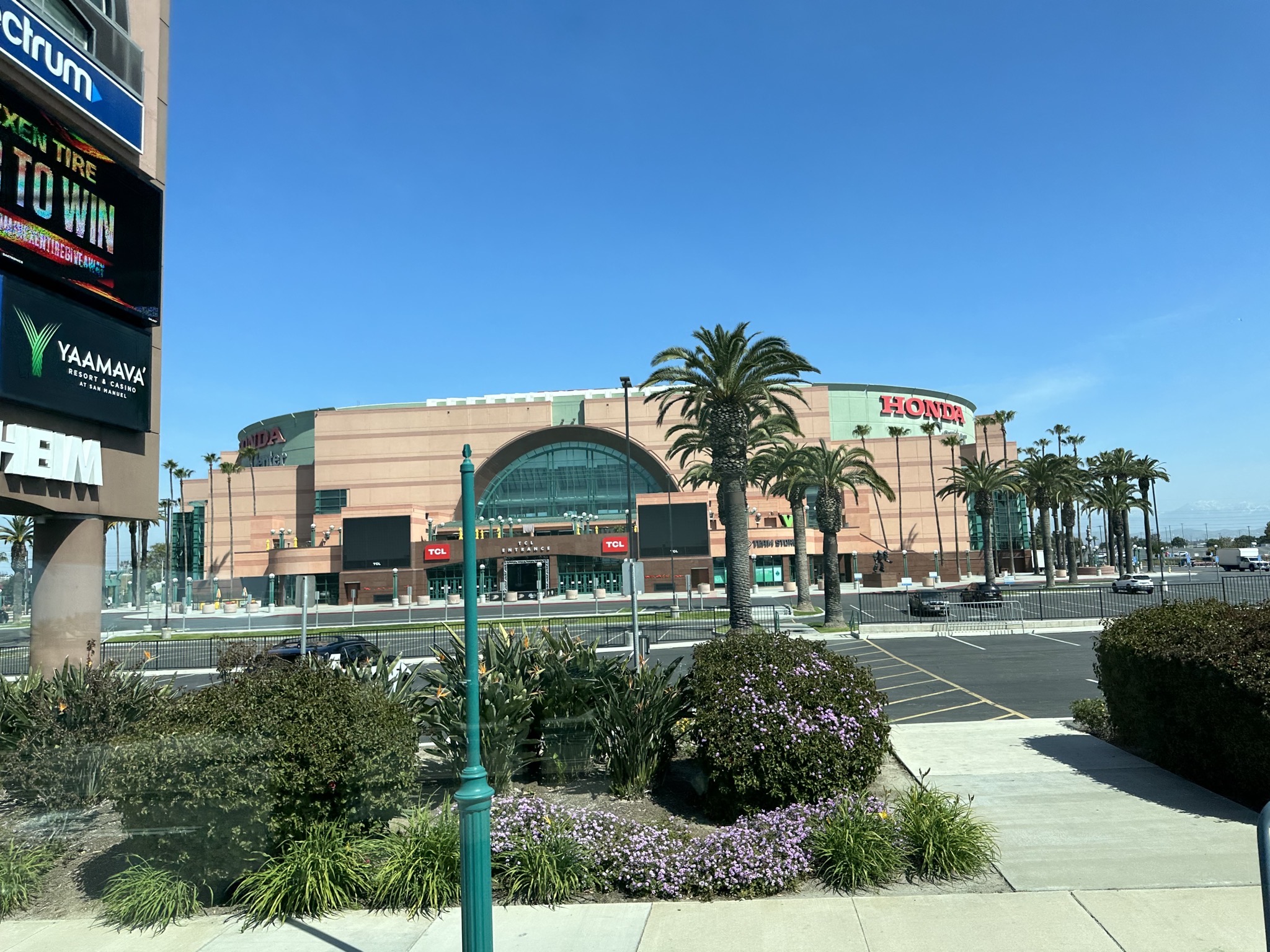 Honda Center