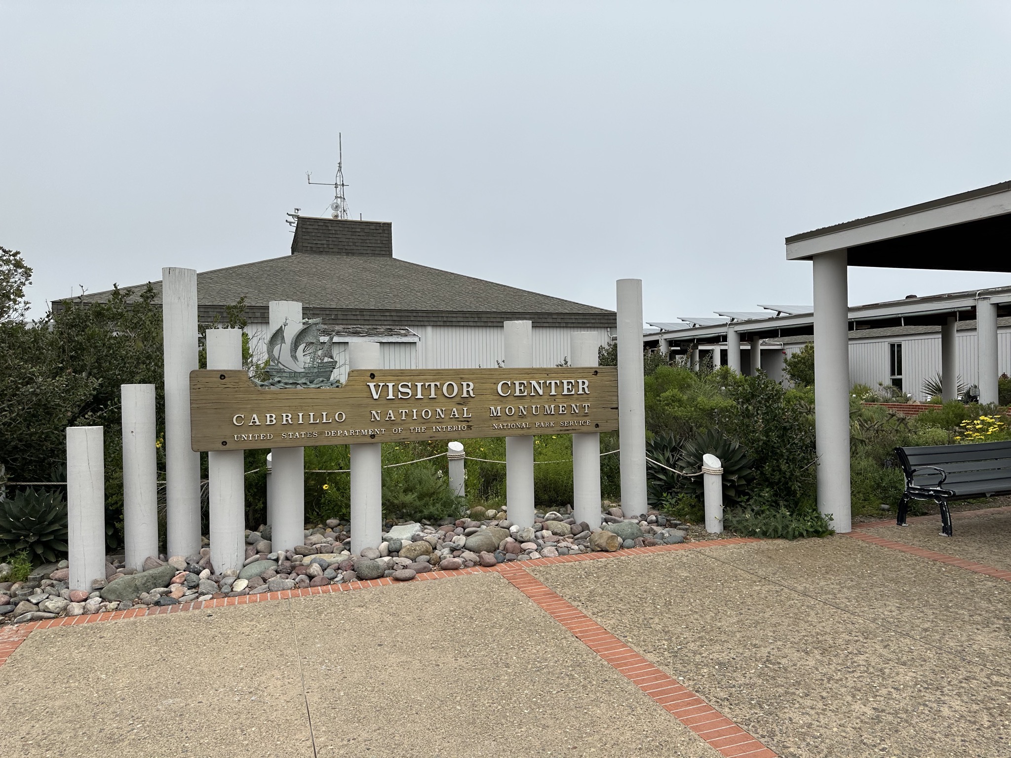 Visitor center