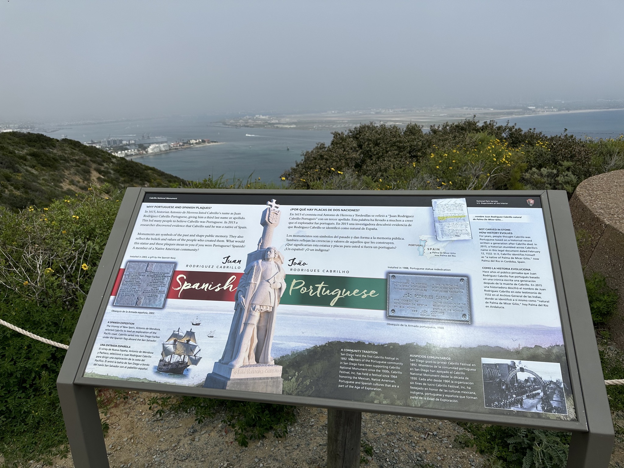 Cabrillo