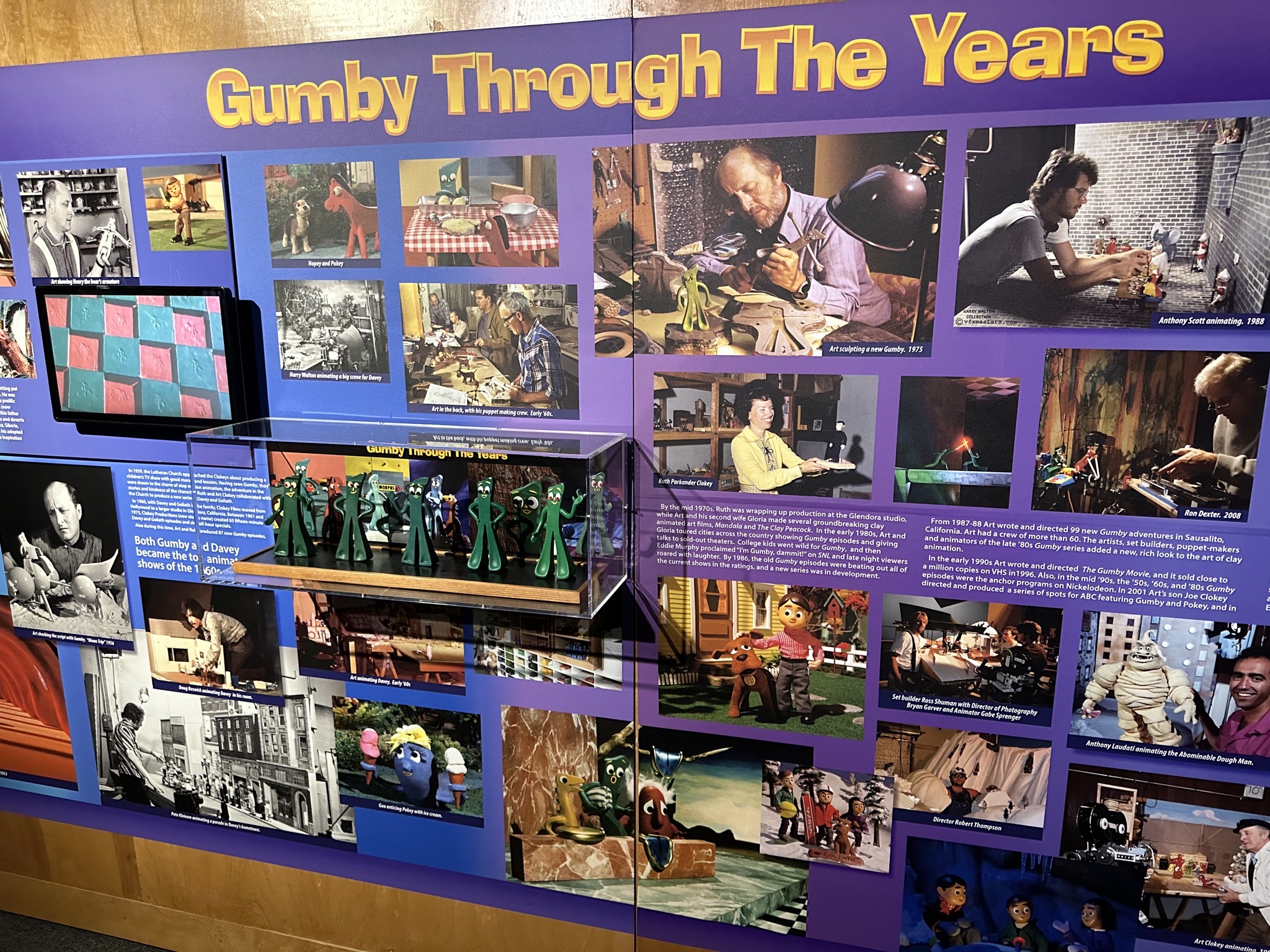 Comic-Con Museum
