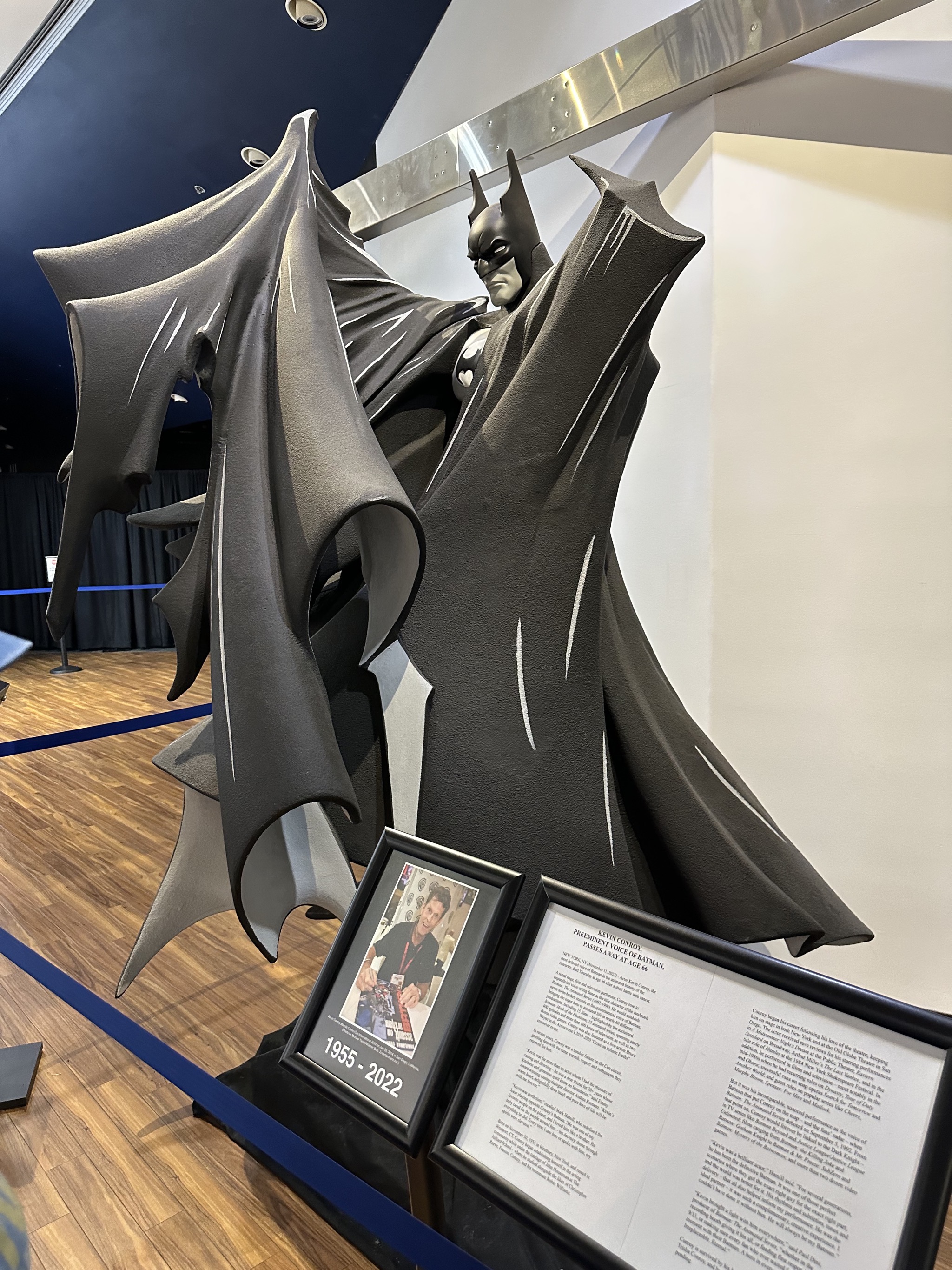 Comic-Con Museum