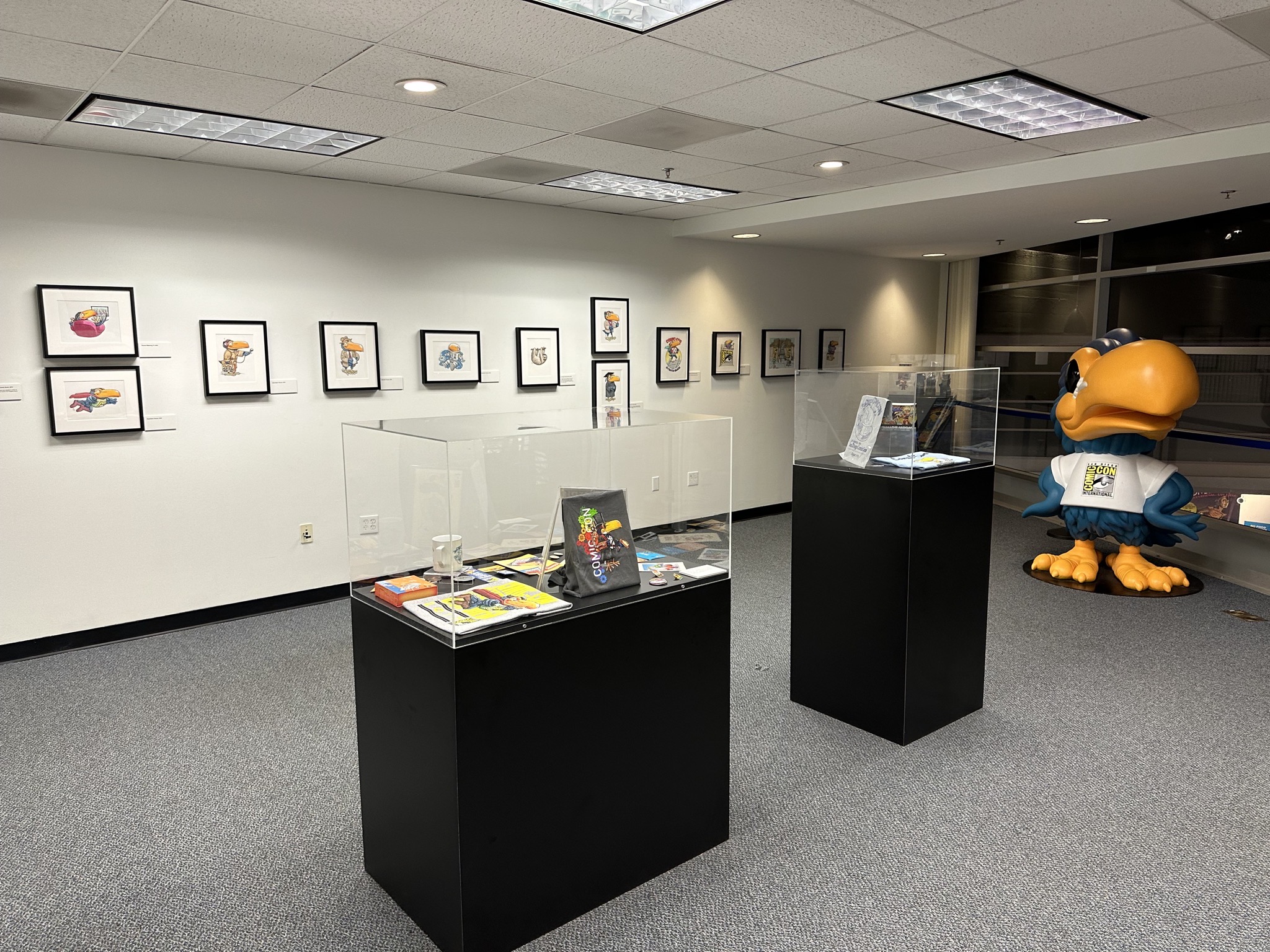 Comic-Con Museum
