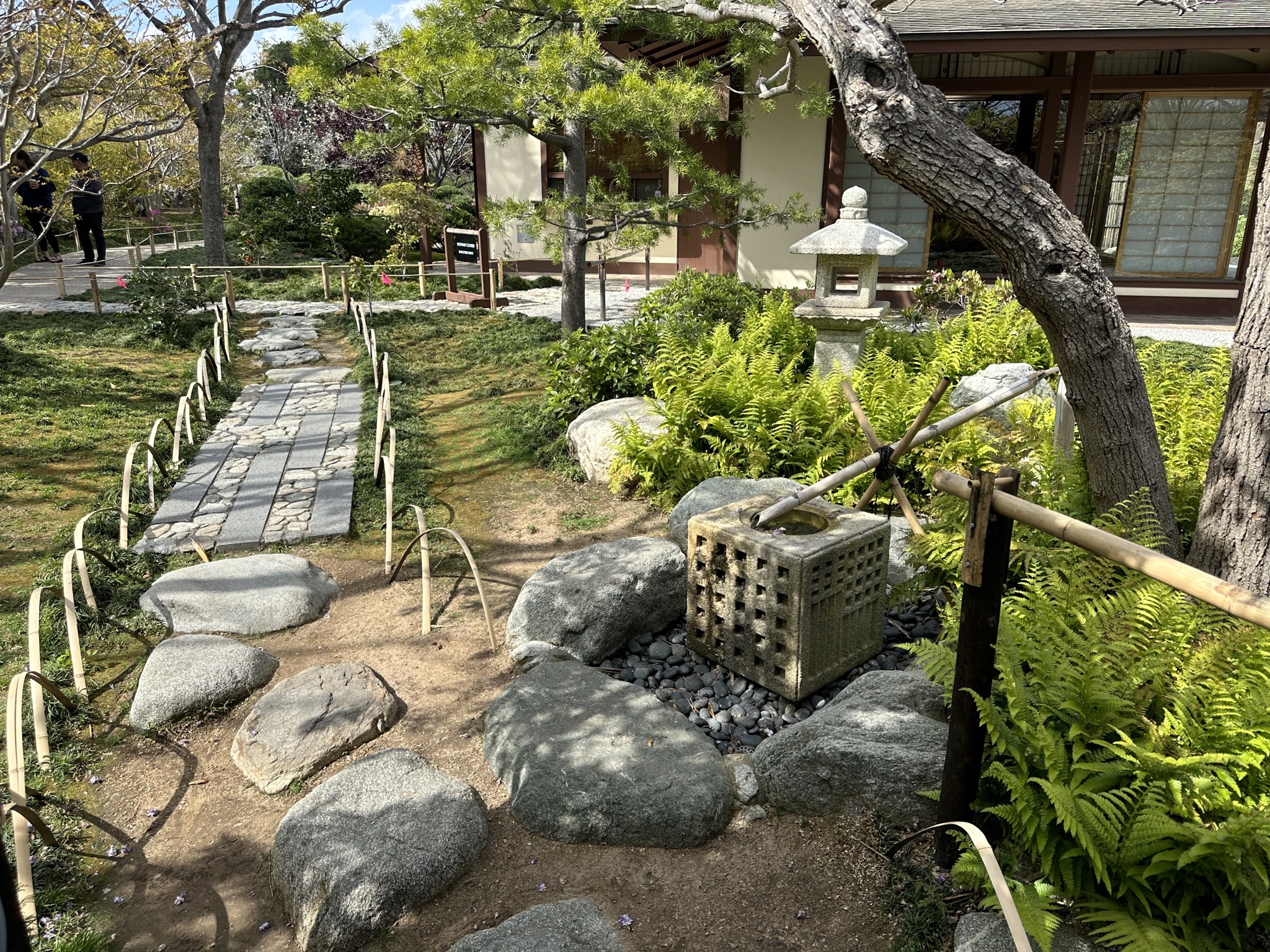 Japanese Friendship Garden