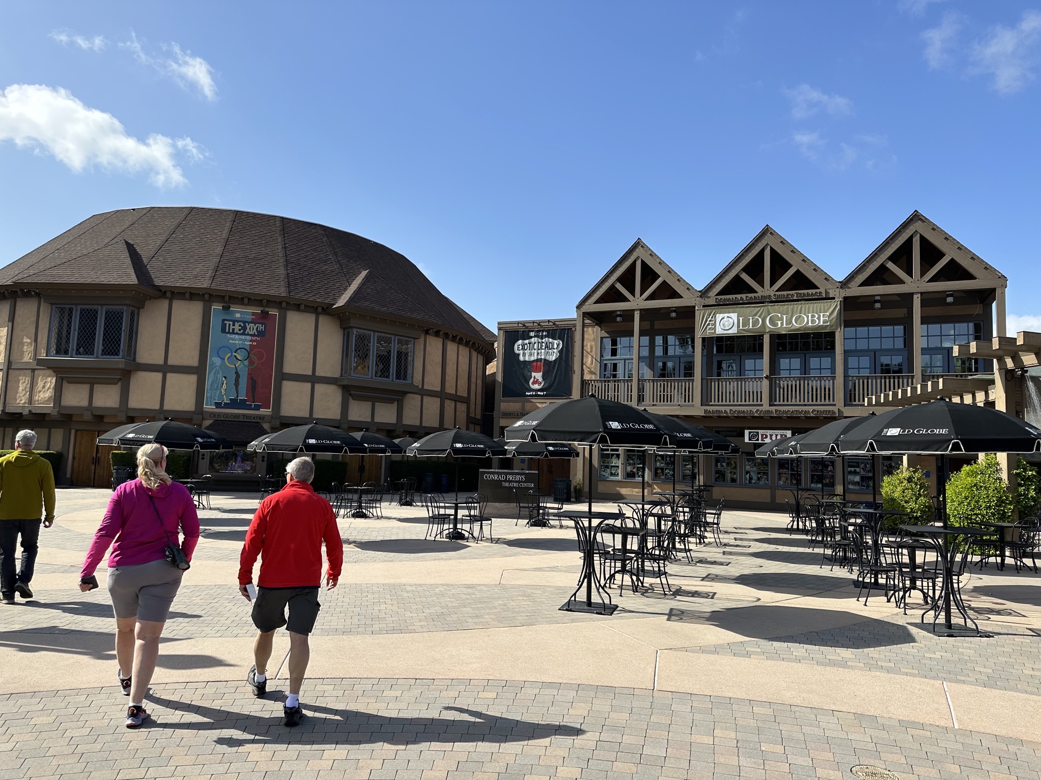 Globe Theater